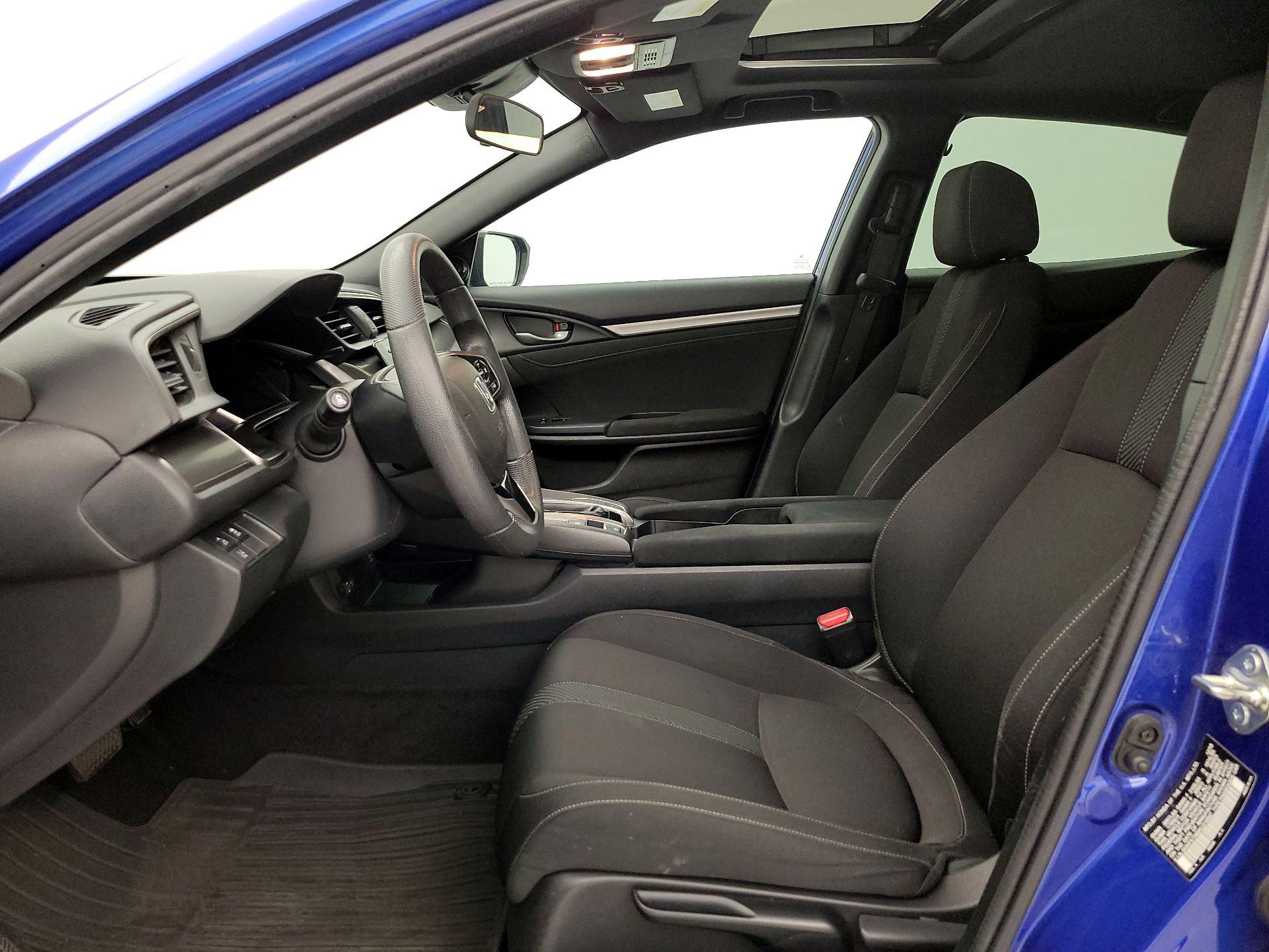 Thumbnail: 2019 Honda Civic - 11