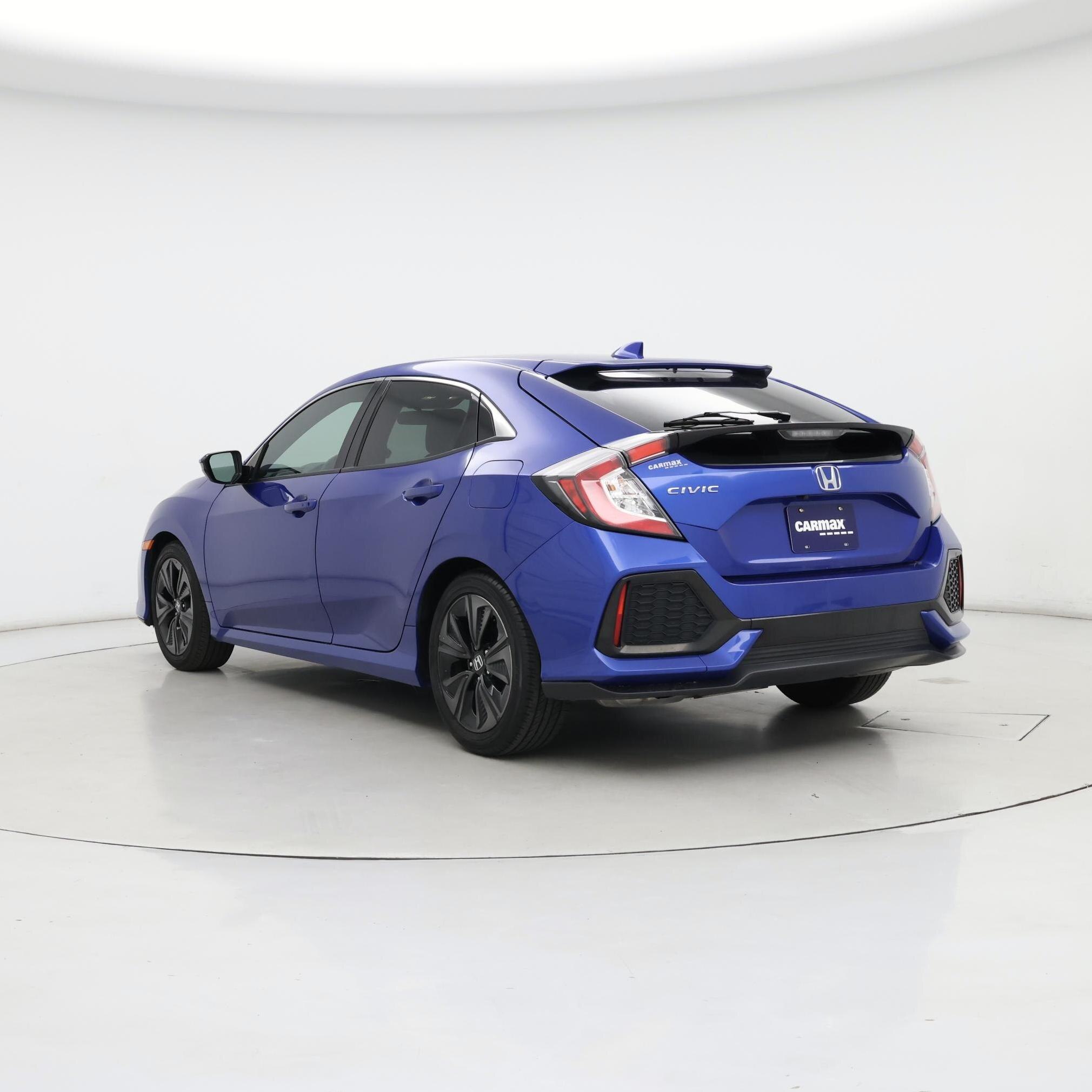 Thumbnail: 2019 Honda Civic - 2