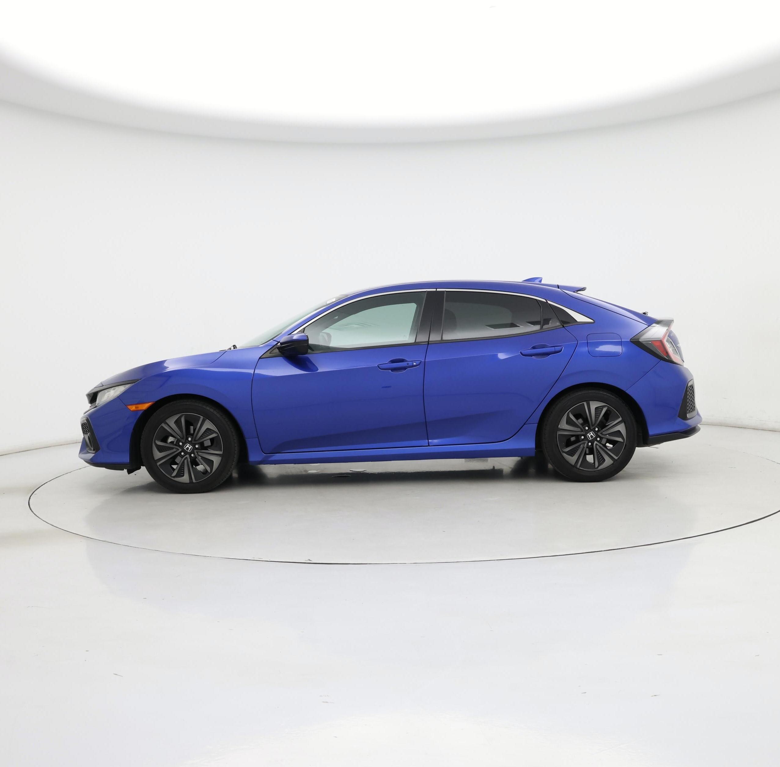 Thumbnail: 2019 Honda Civic - 3