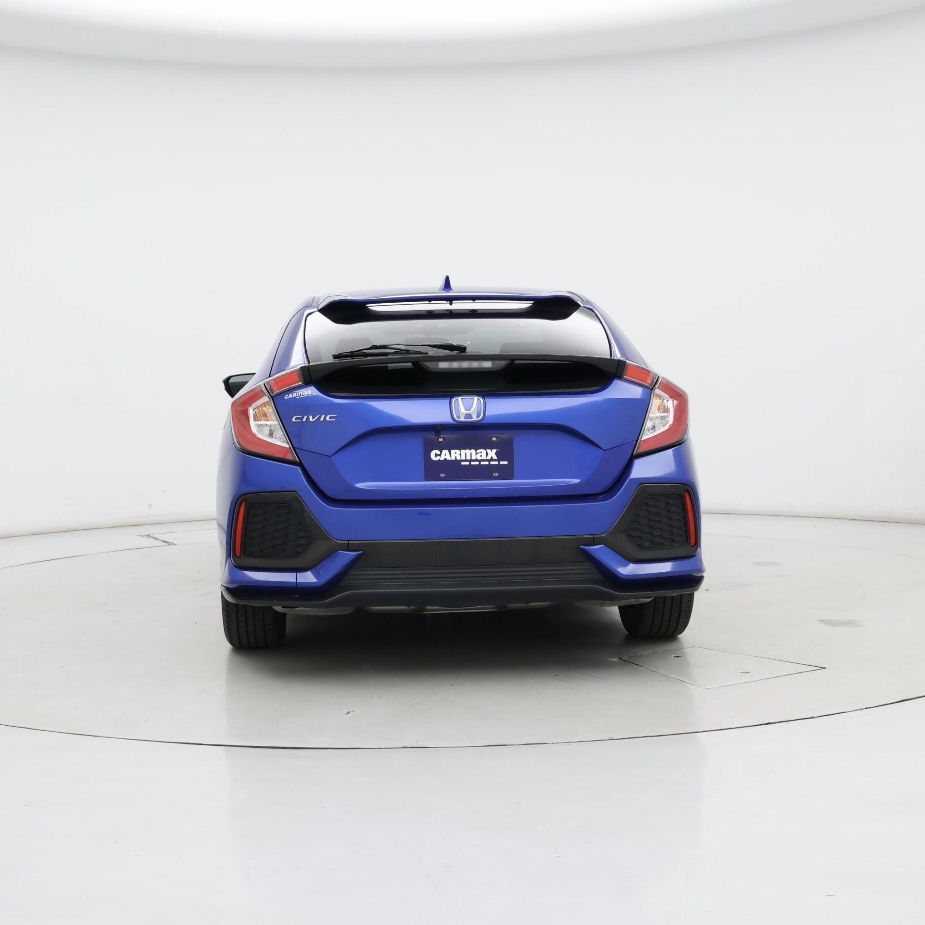 Thumbnail: 2019 Honda Civic - 6