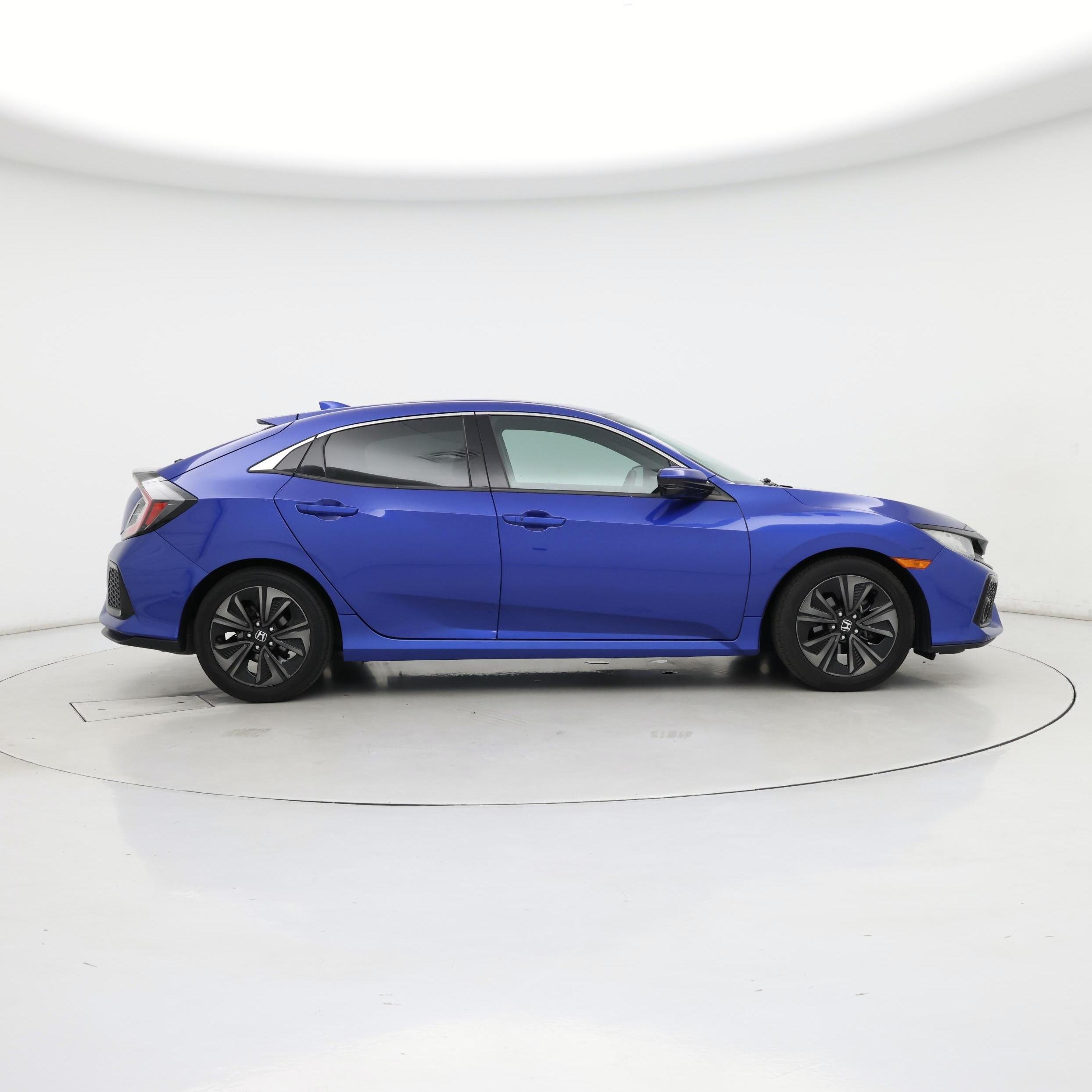 Thumbnail: 2019 Honda Civic - 7