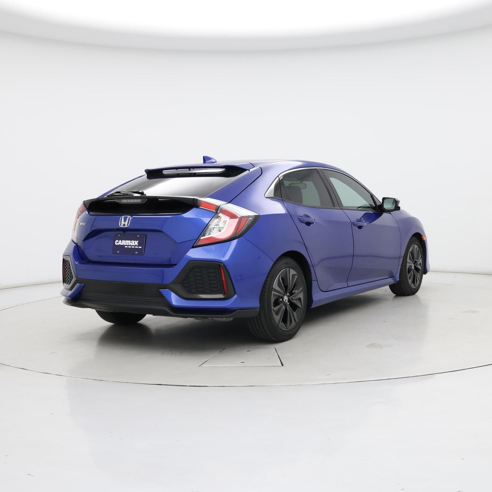 Thumbnail: 2019 Honda Civic - 8