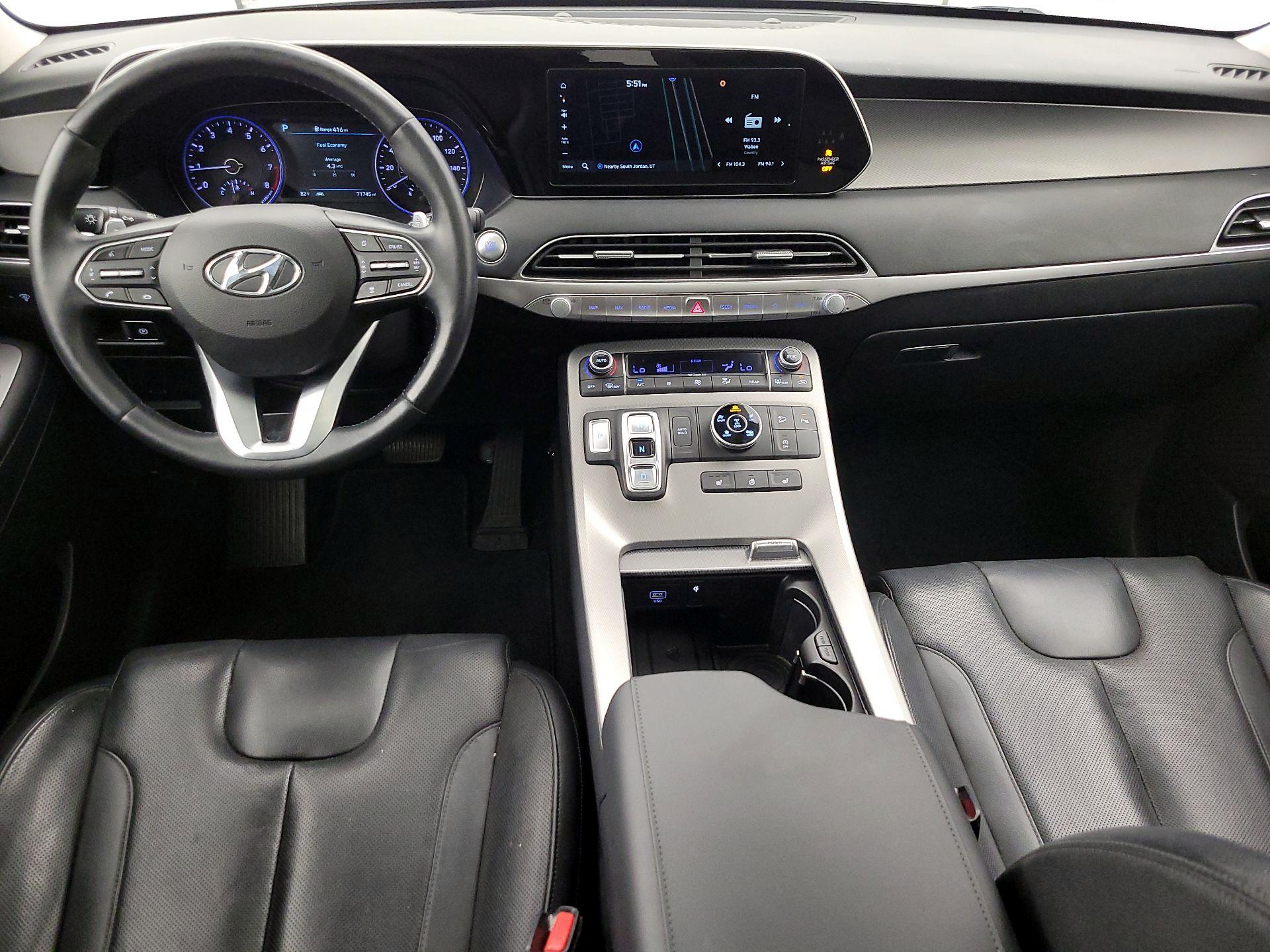 Thumbnail: 2021 Hyundai Palisade - 9