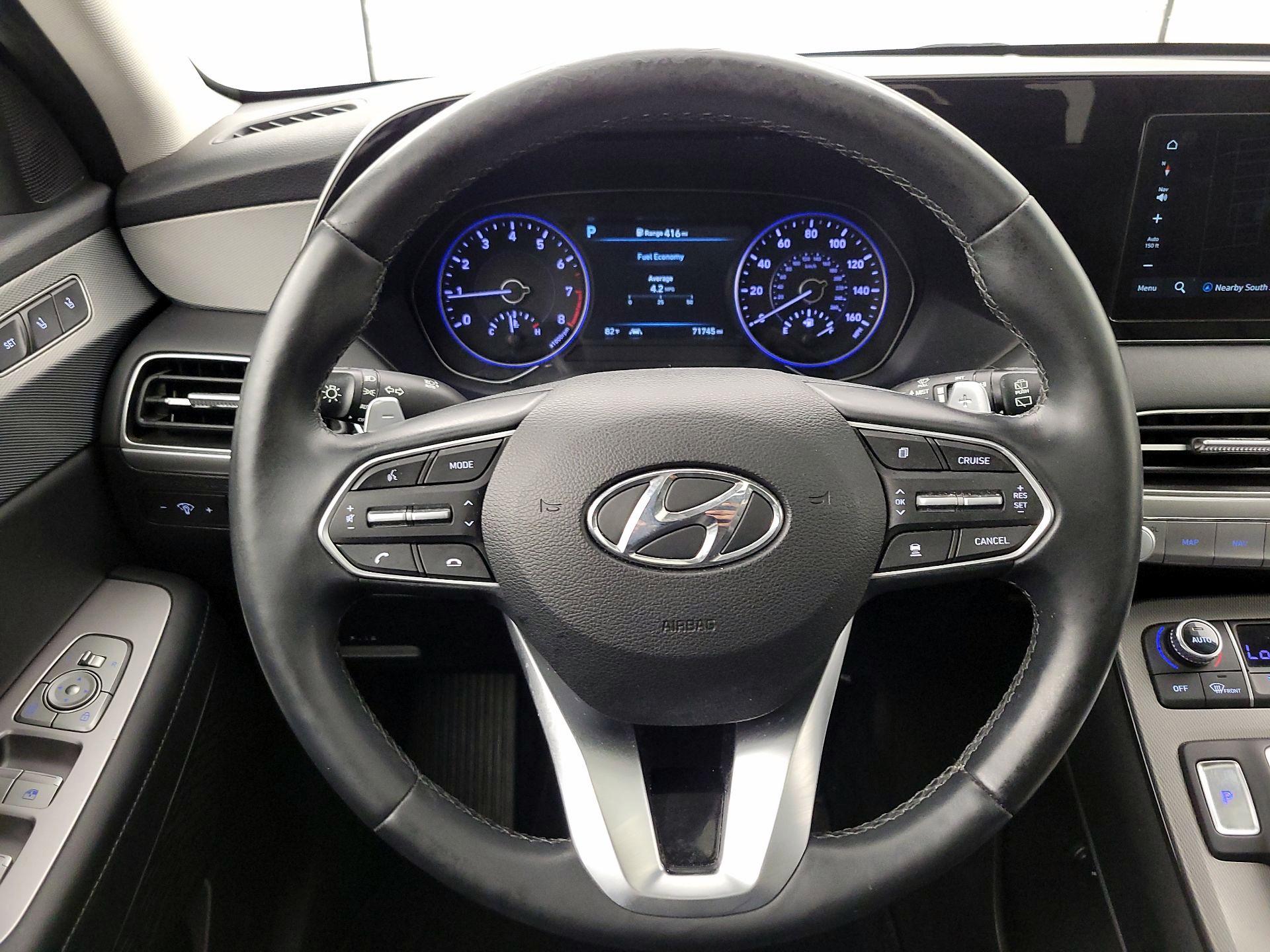 Thumbnail: 2021 Hyundai Palisade - 10