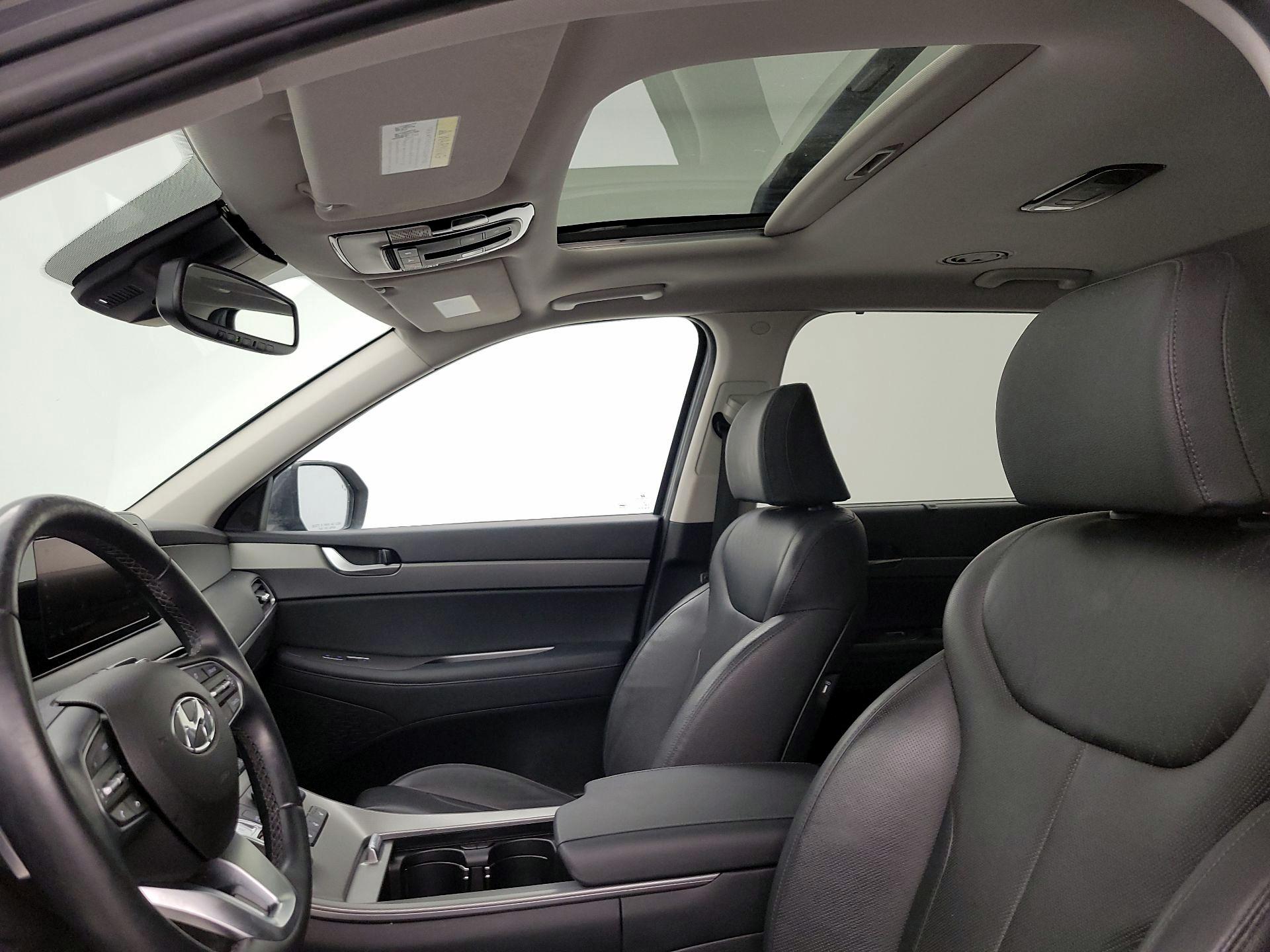 Thumbnail: 2021 Hyundai Palisade - 20