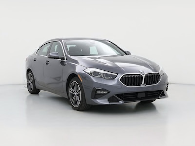 Gray 2021 BMW 228 I xDrive Gran Coupe
