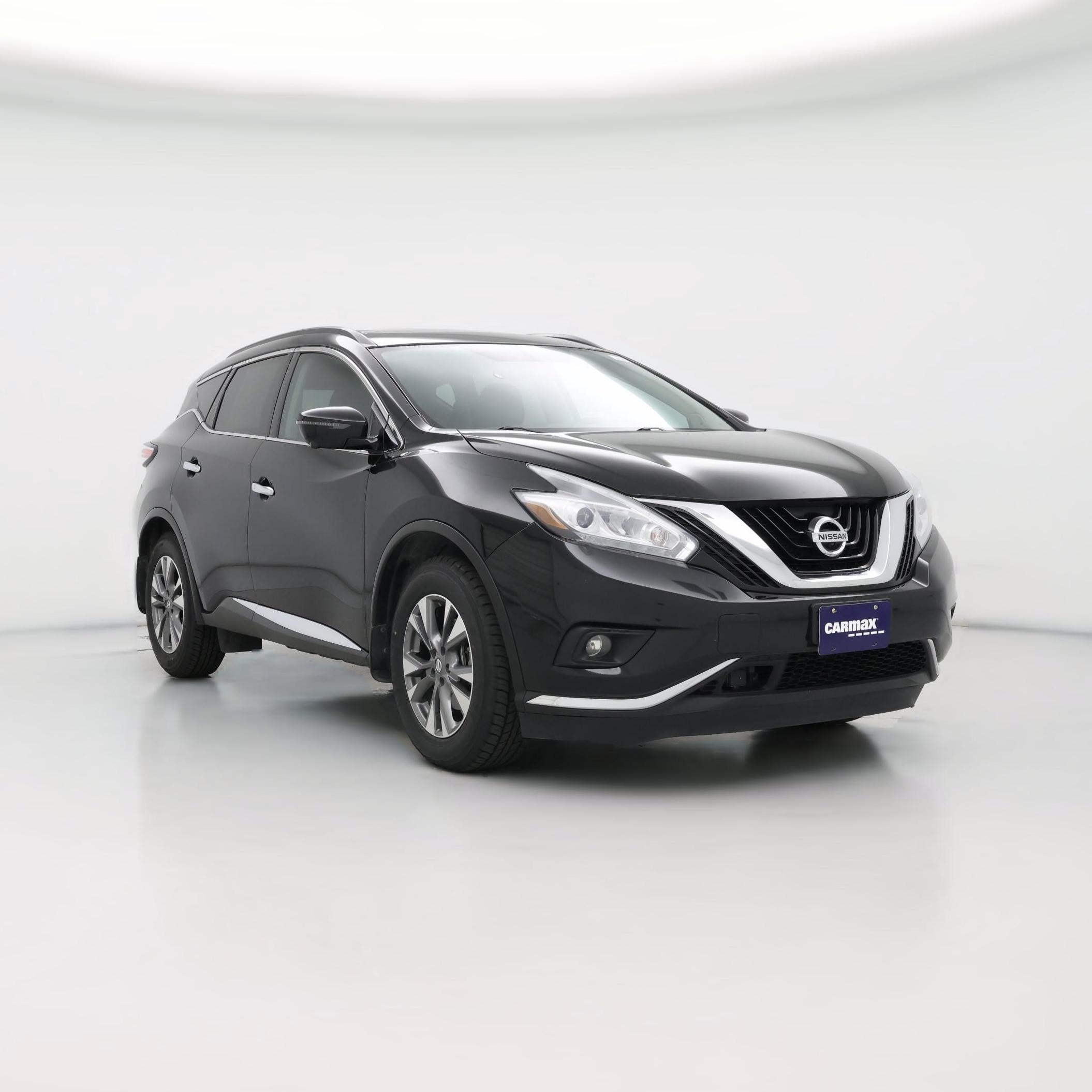 Thumbnail: 2017 Nissan Murano - 1