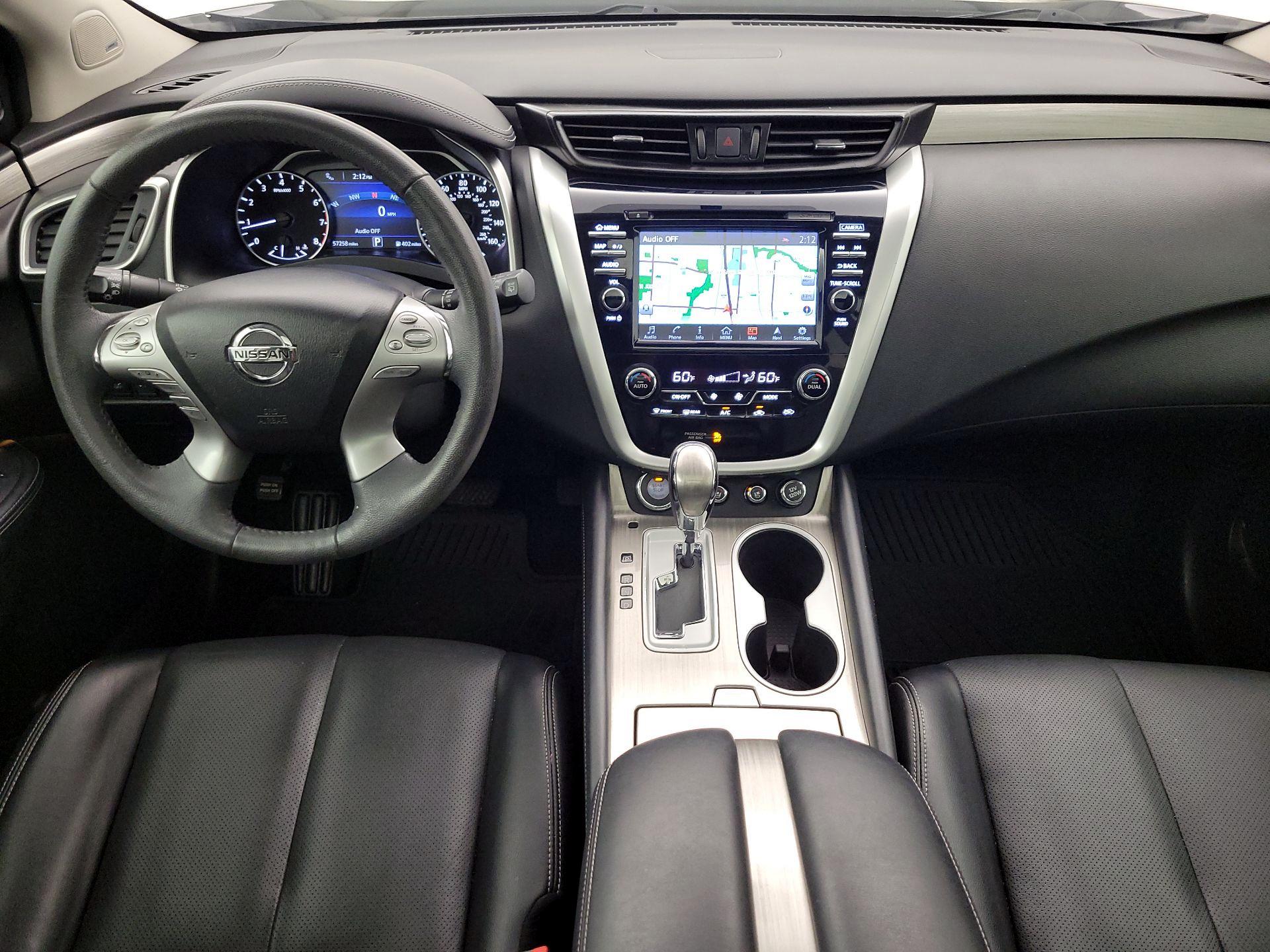Thumbnail: 2017 Nissan Murano - 9