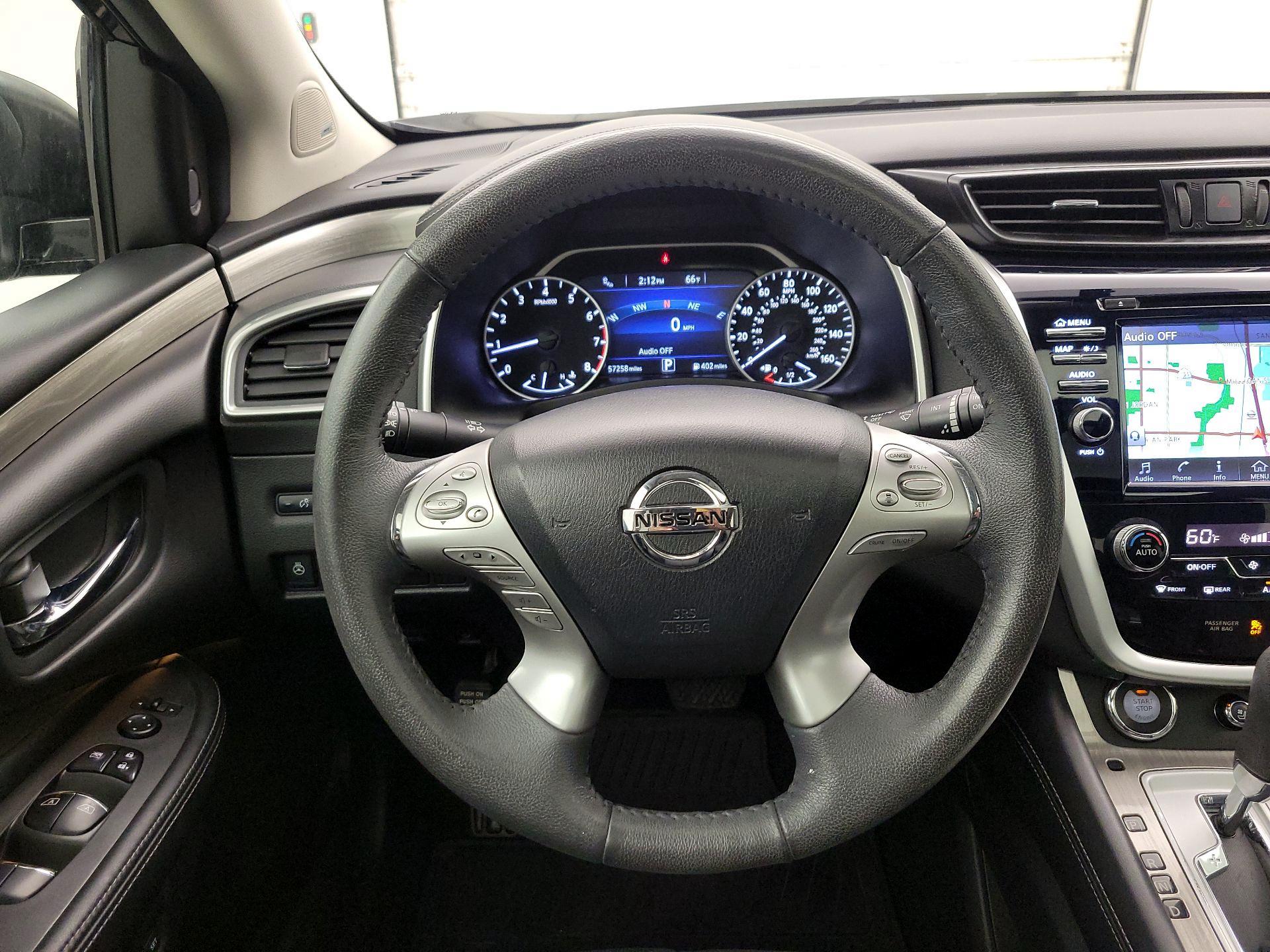 Thumbnail: 2017 Nissan Murano - 10