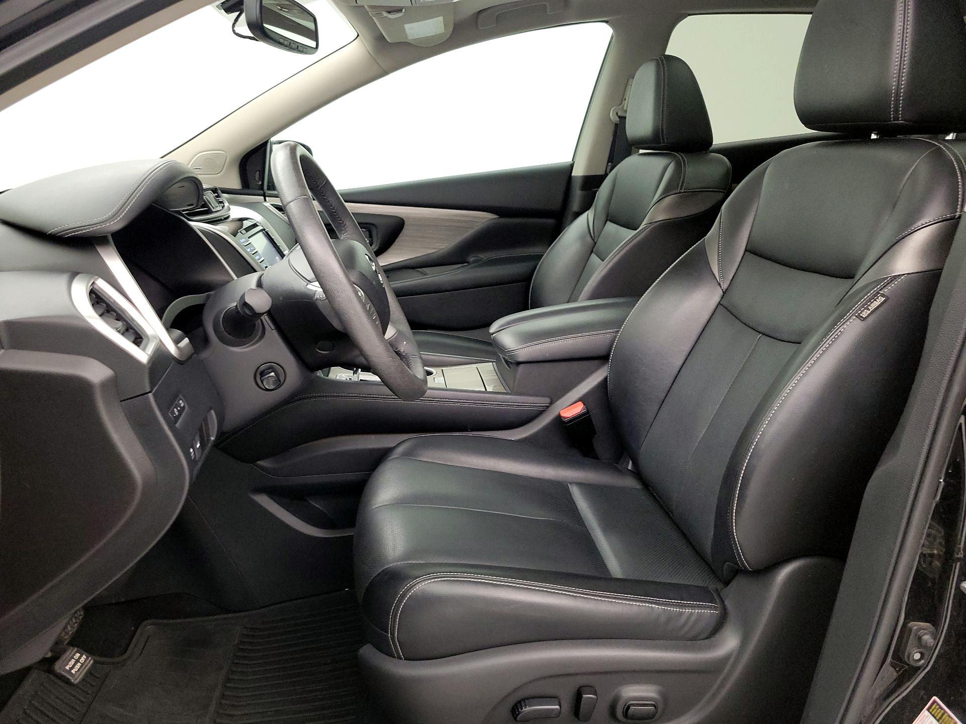 Thumbnail: 2017 Nissan Murano - 11