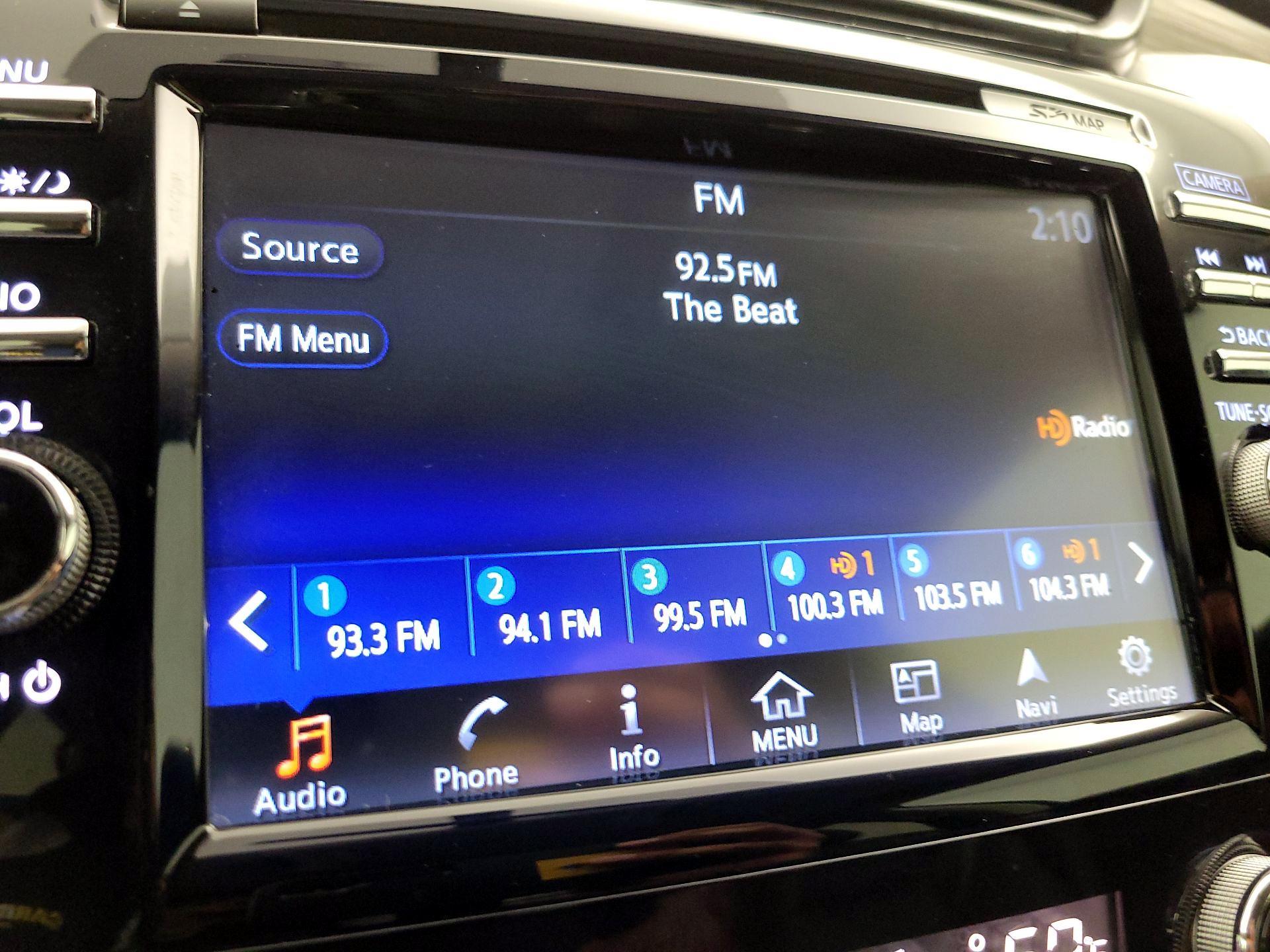 Thumbnail: 2017 Nissan Murano - 16
