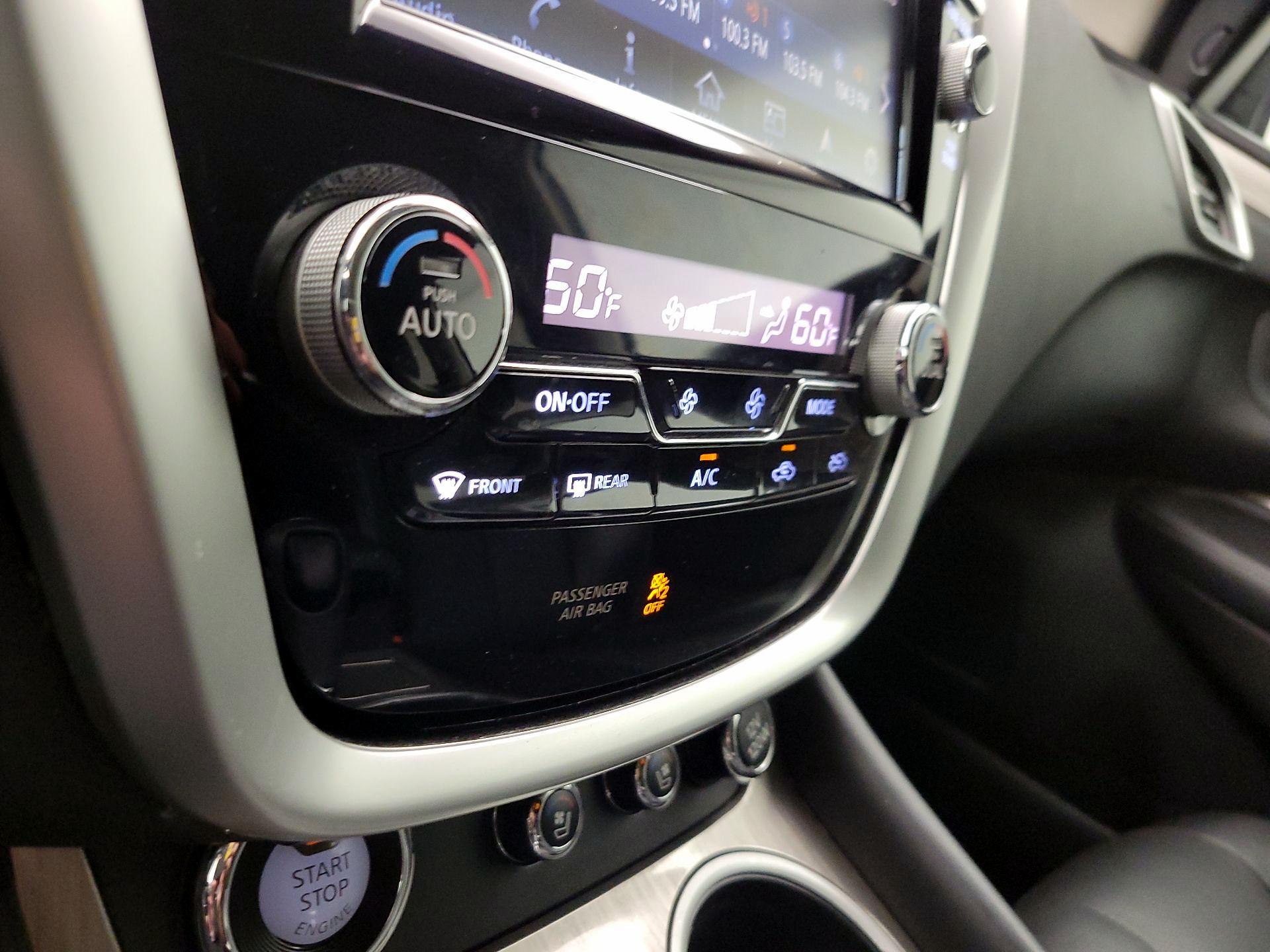 Thumbnail: 2017 Nissan Murano - 17