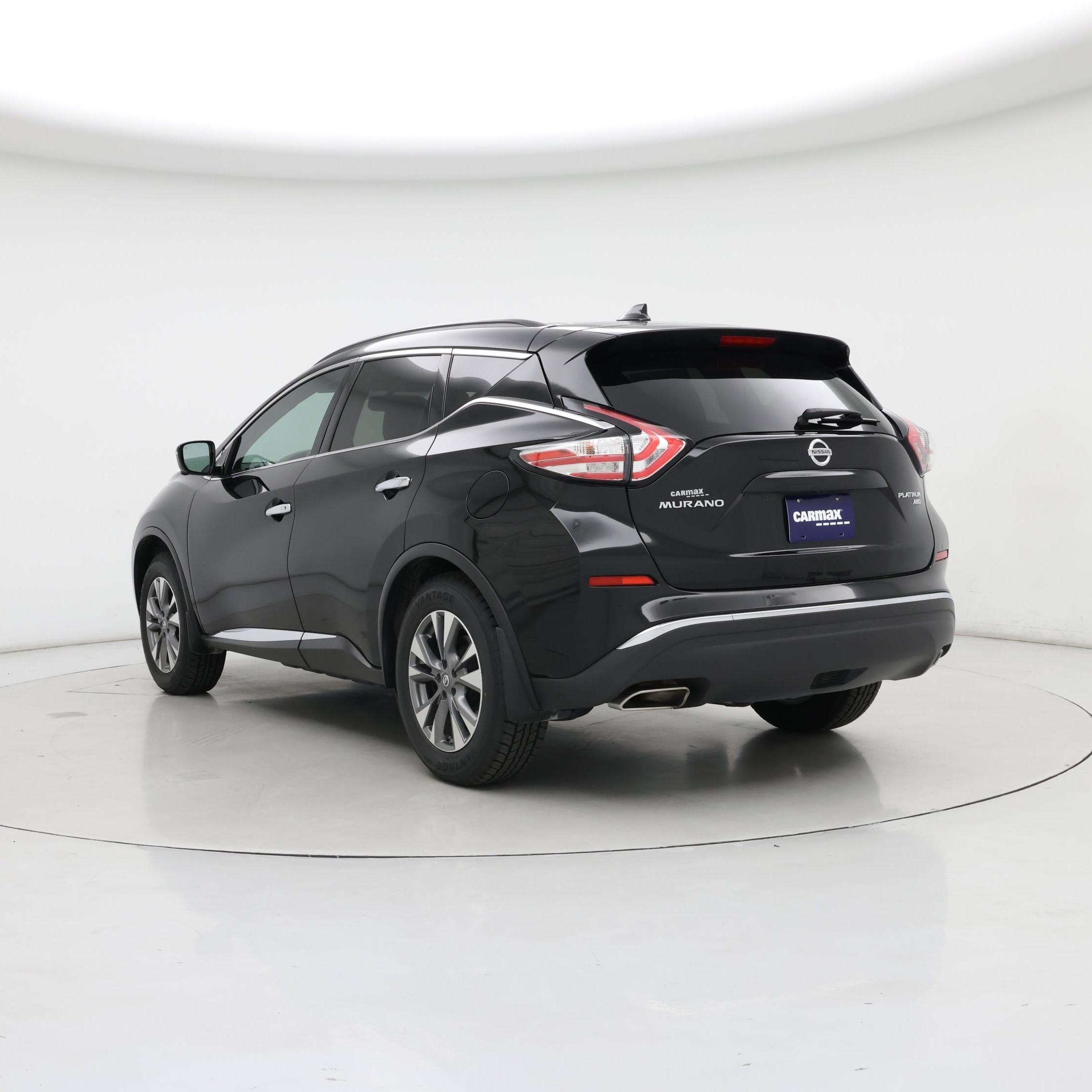 Thumbnail: 2017 Nissan Murano - 2