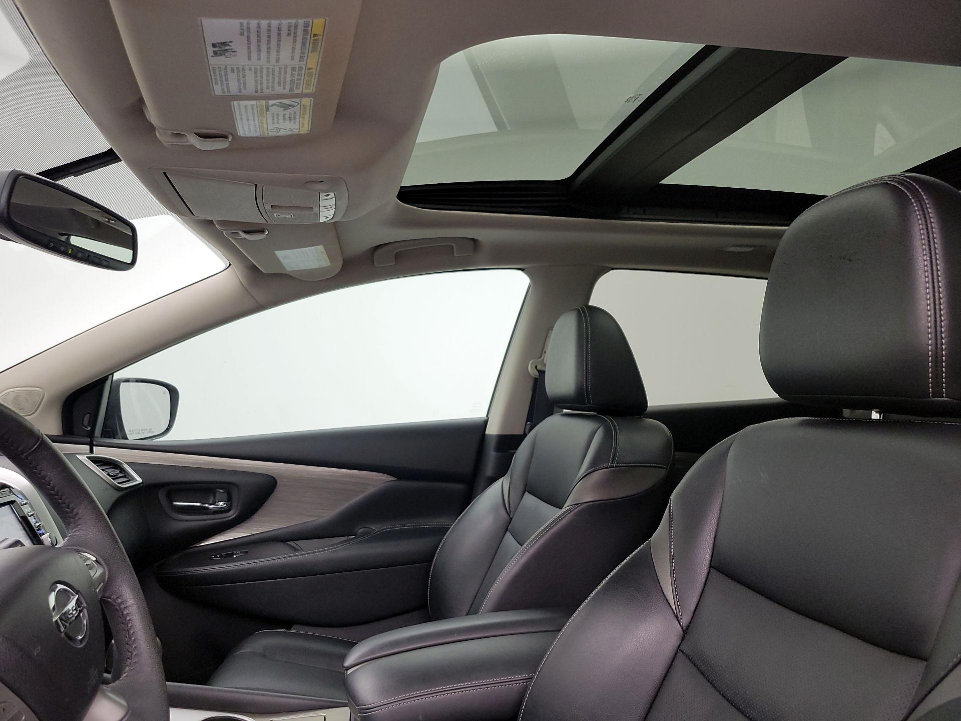 Thumbnail: 2017 Nissan Murano - 20