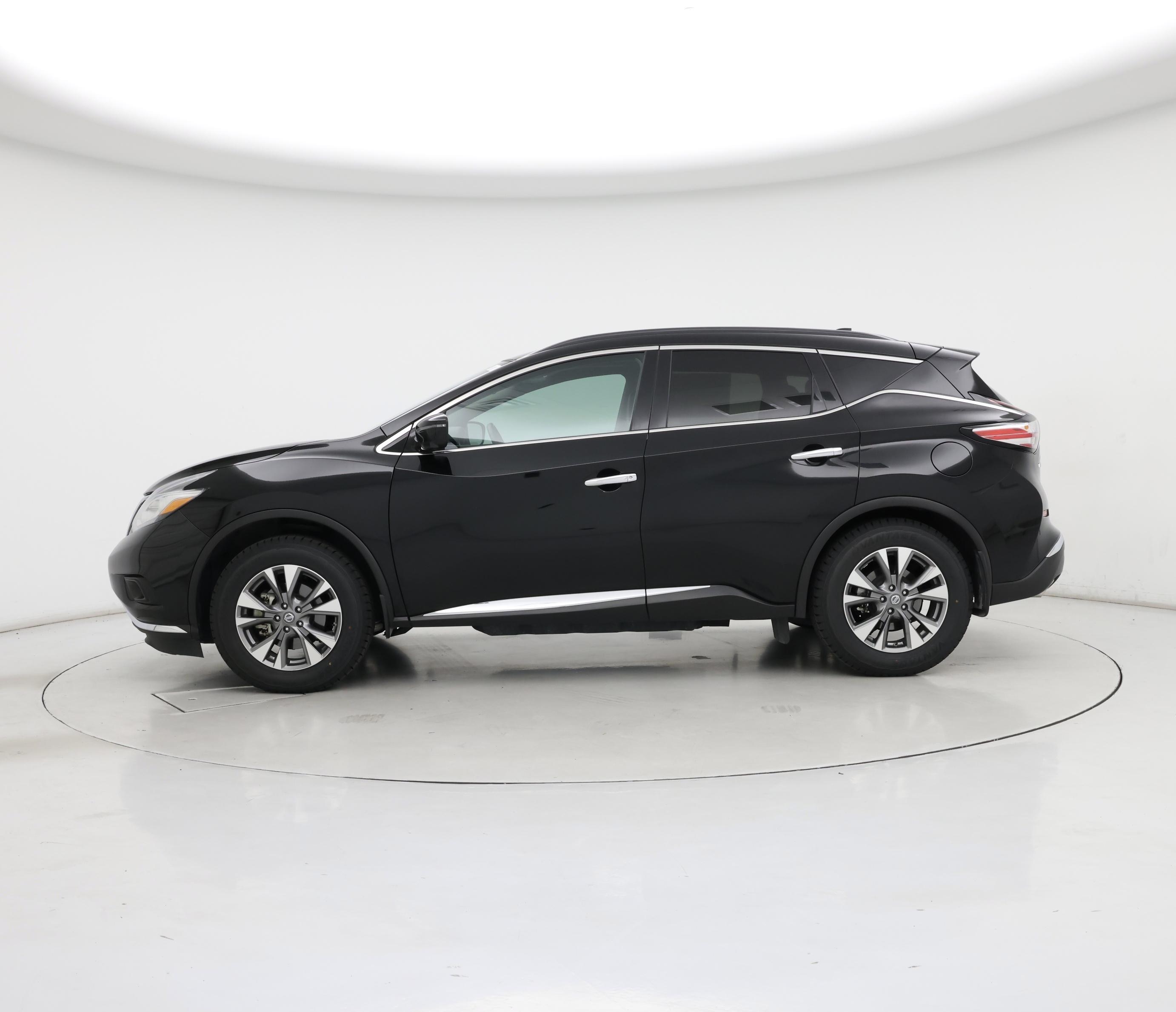 Thumbnail: 2017 Nissan Murano - 3