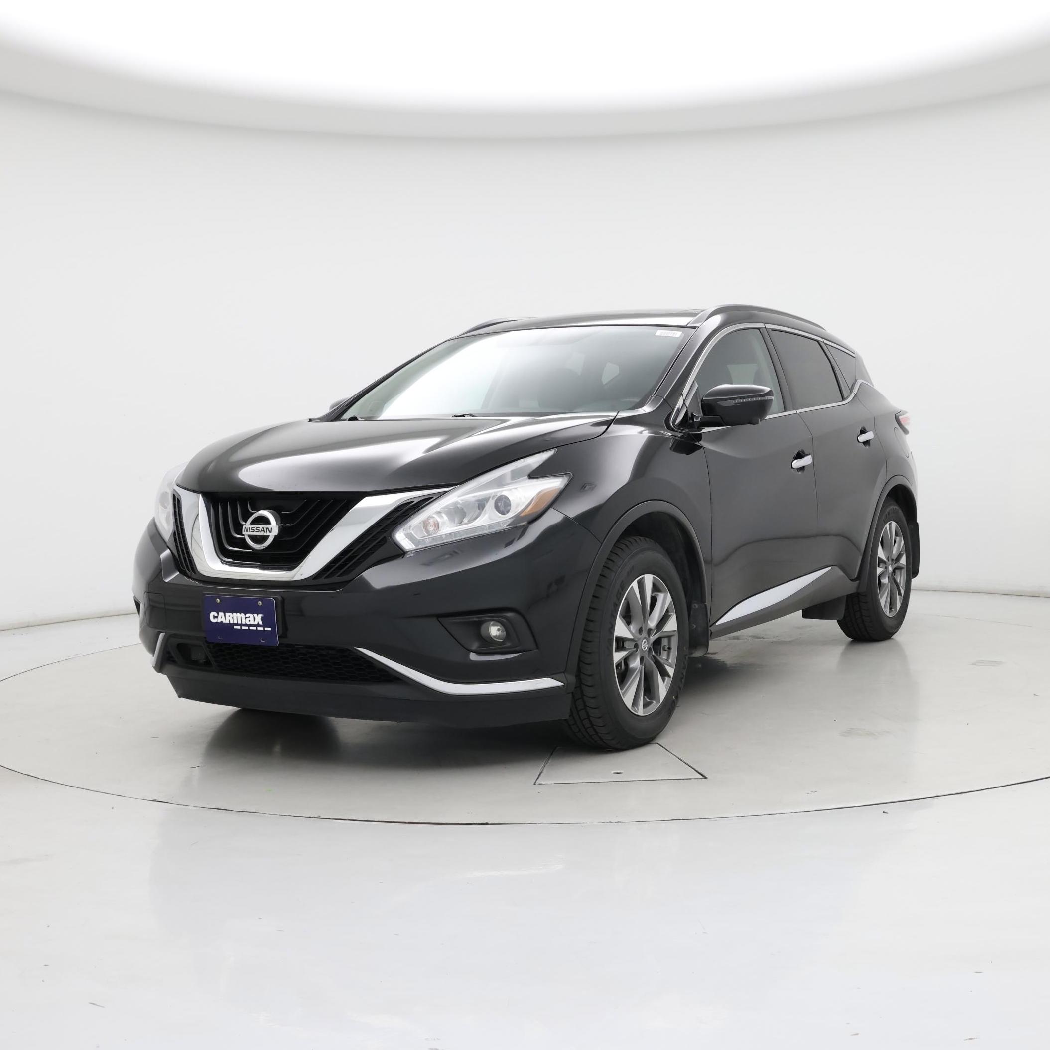 Thumbnail: 2017 Nissan Murano - 4