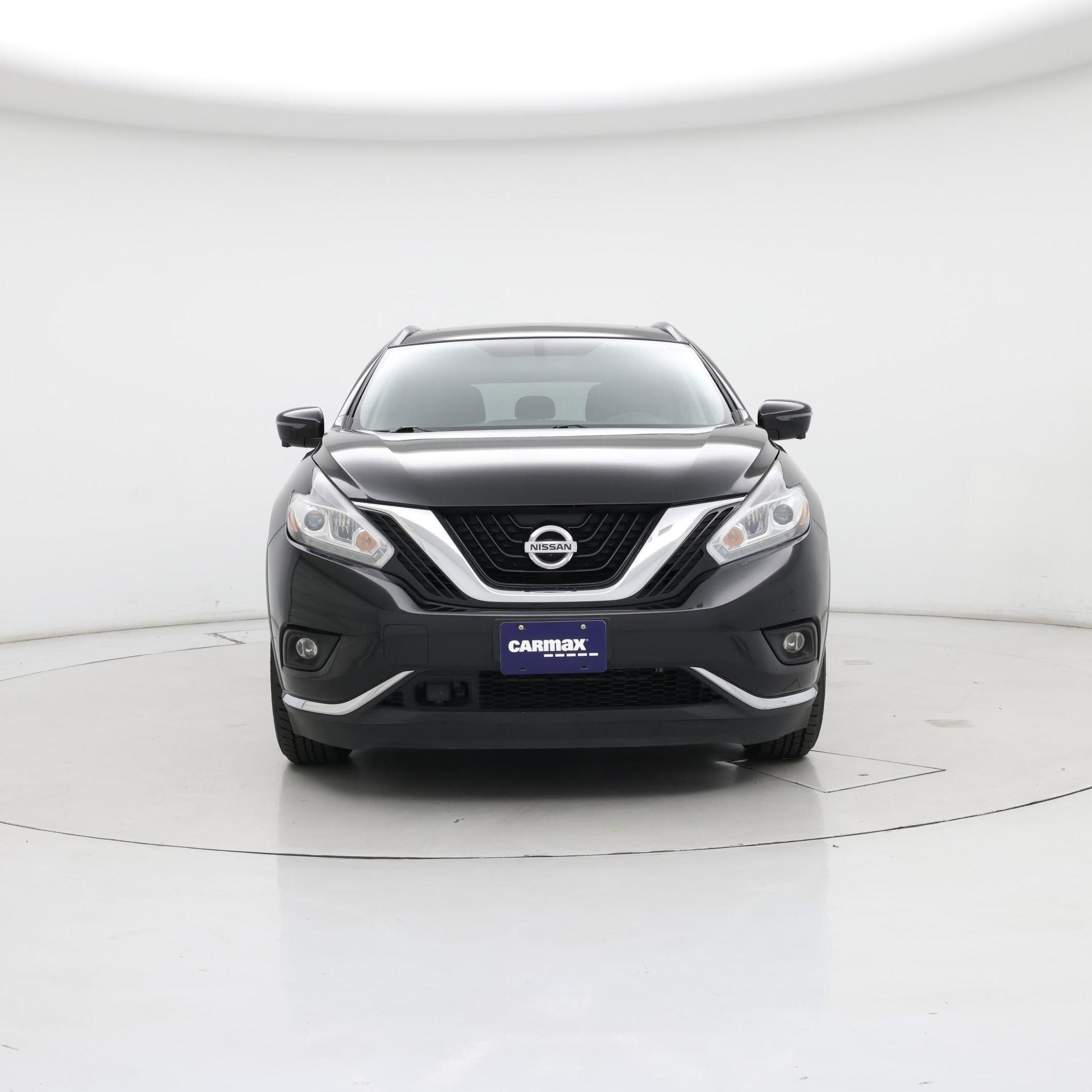 Thumbnail: 2017 Nissan Murano - 5
