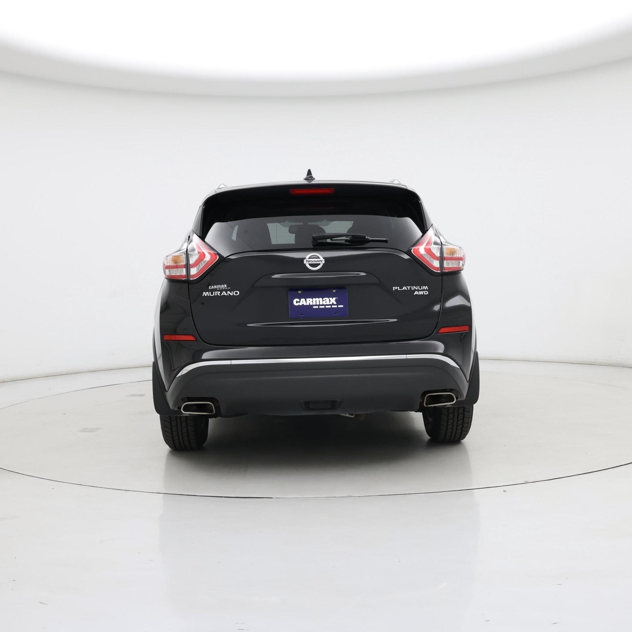 Thumbnail: 2017 Nissan Murano - 6