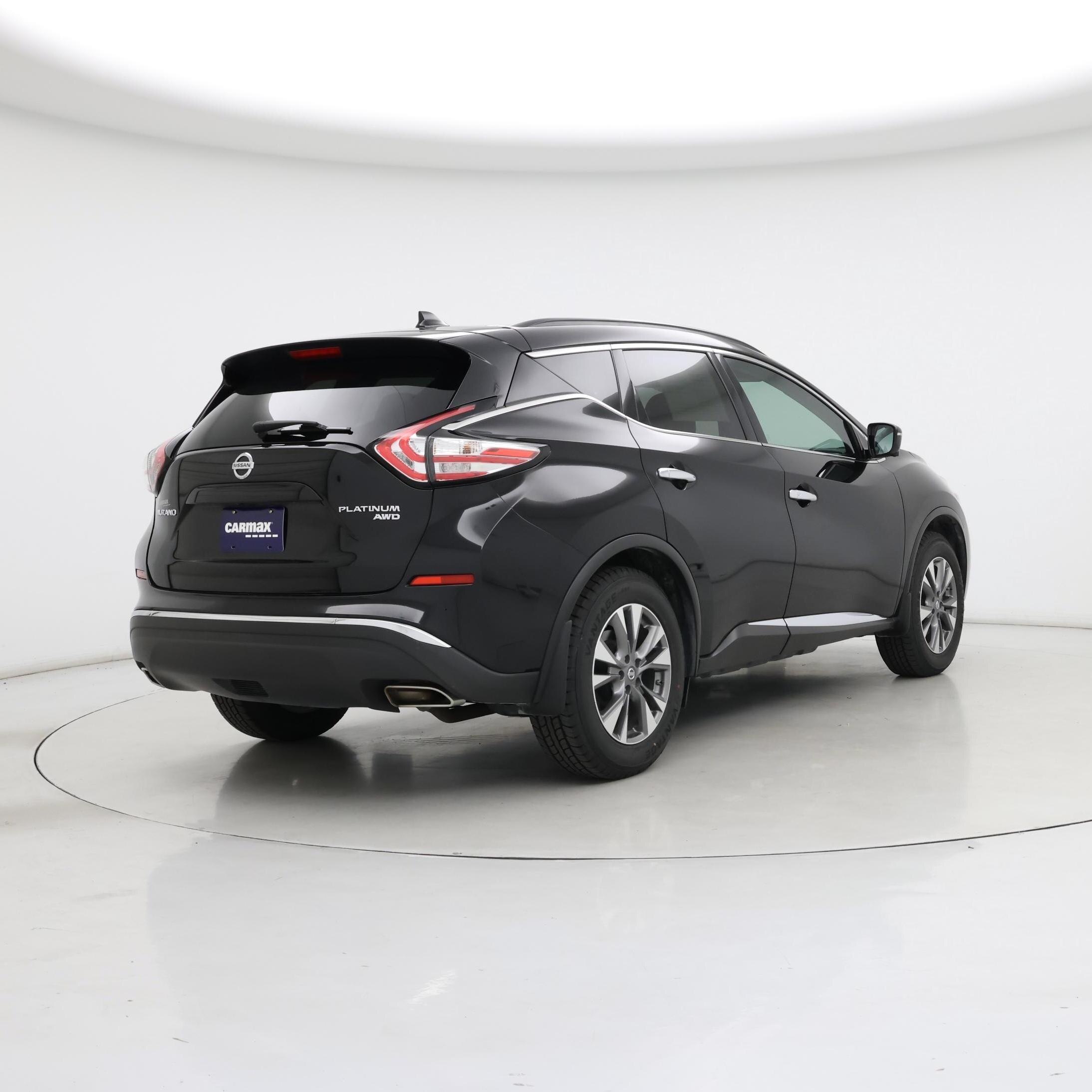 Thumbnail: 2017 Nissan Murano - 8