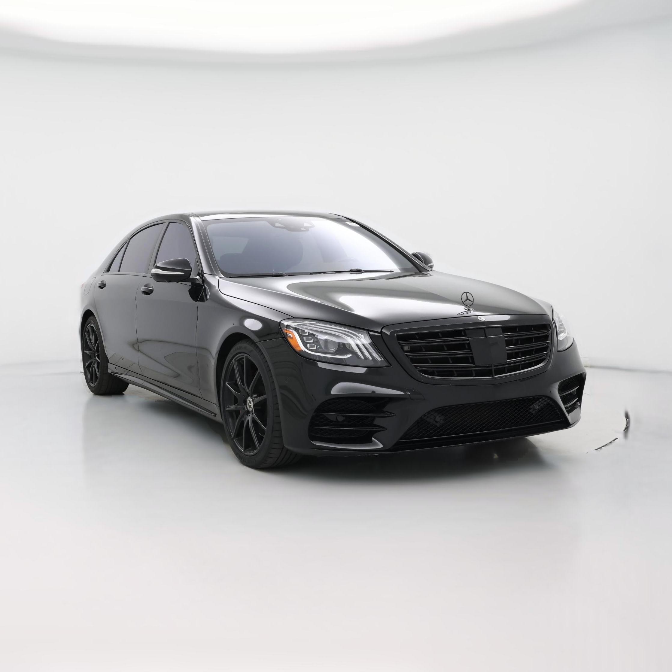 Thumbnail: 2020 Mercedes-Benz S-Class - 1