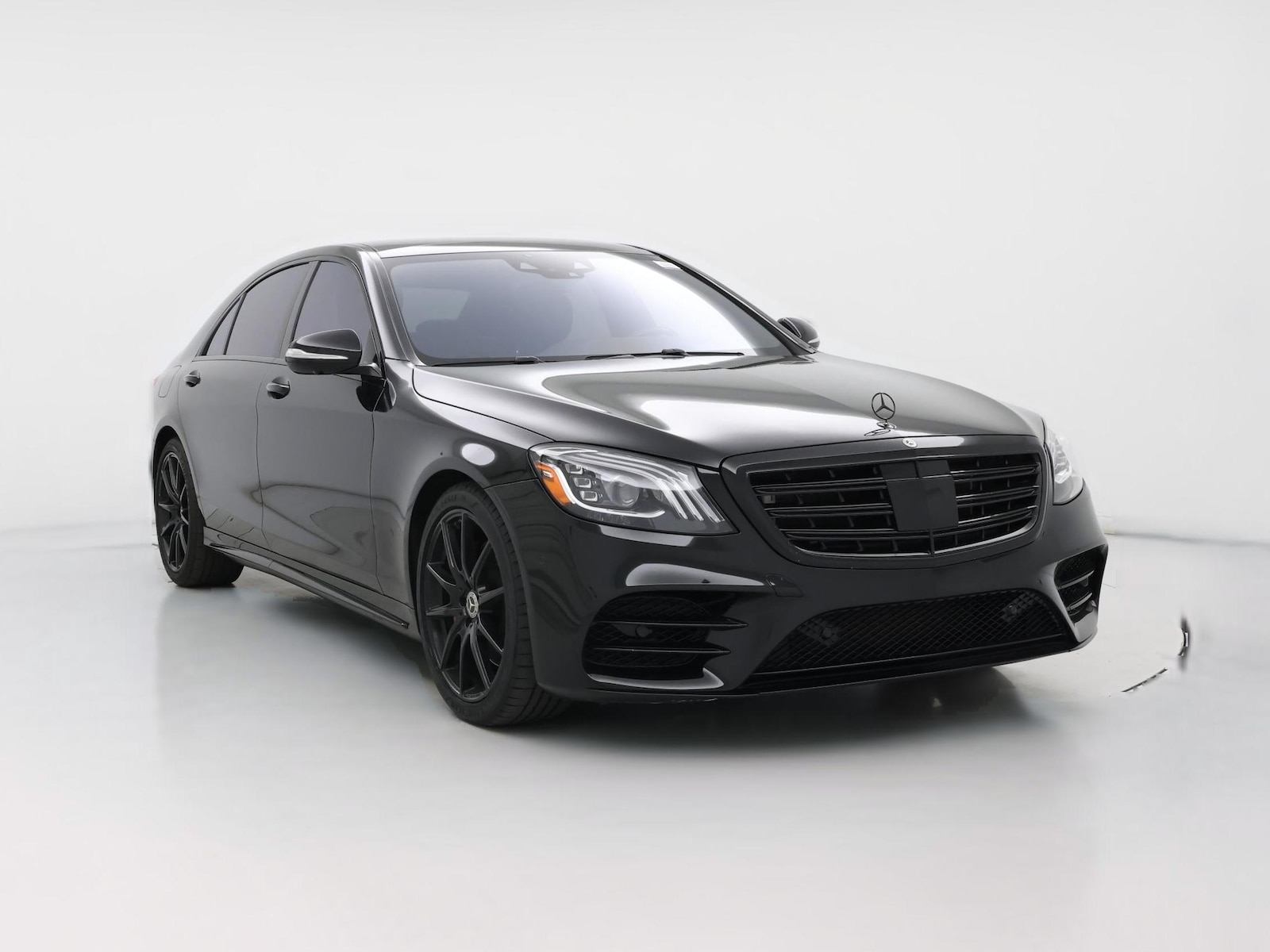 2020 Mercedes-Benz S-Class