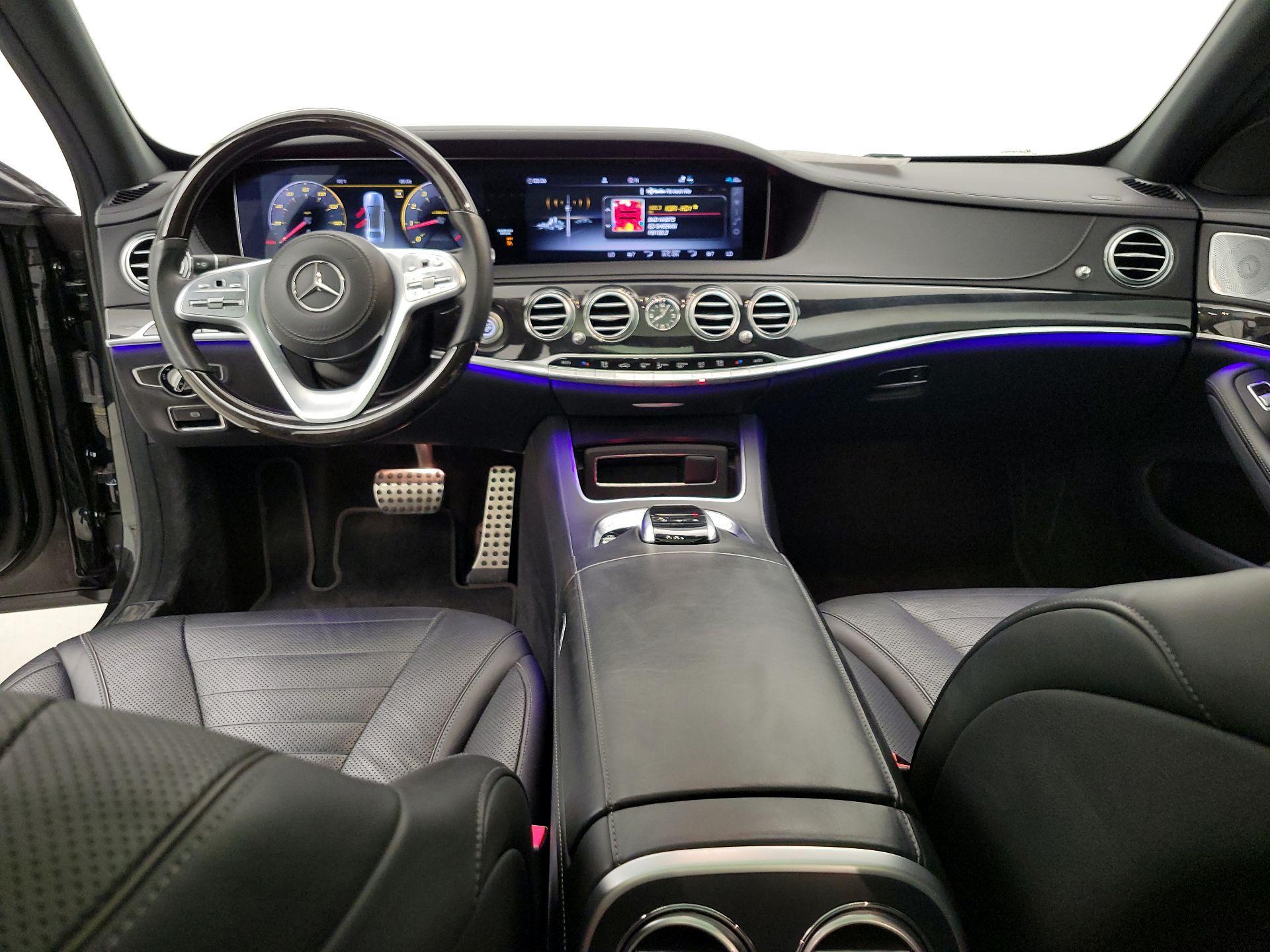 Thumbnail: 2020 Mercedes-Benz S-Class - 9