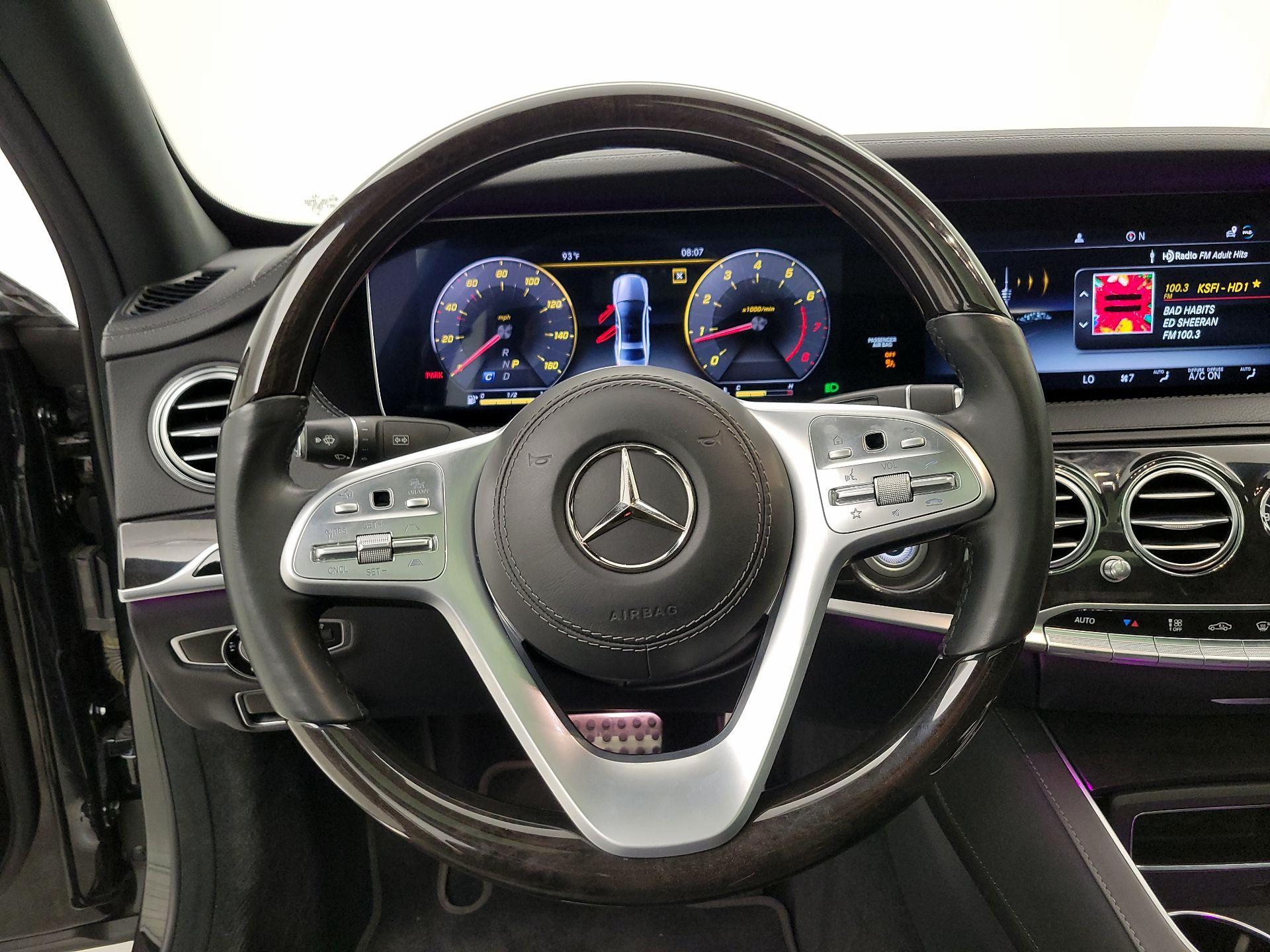 Thumbnail: 2020 Mercedes-Benz S-Class - 10