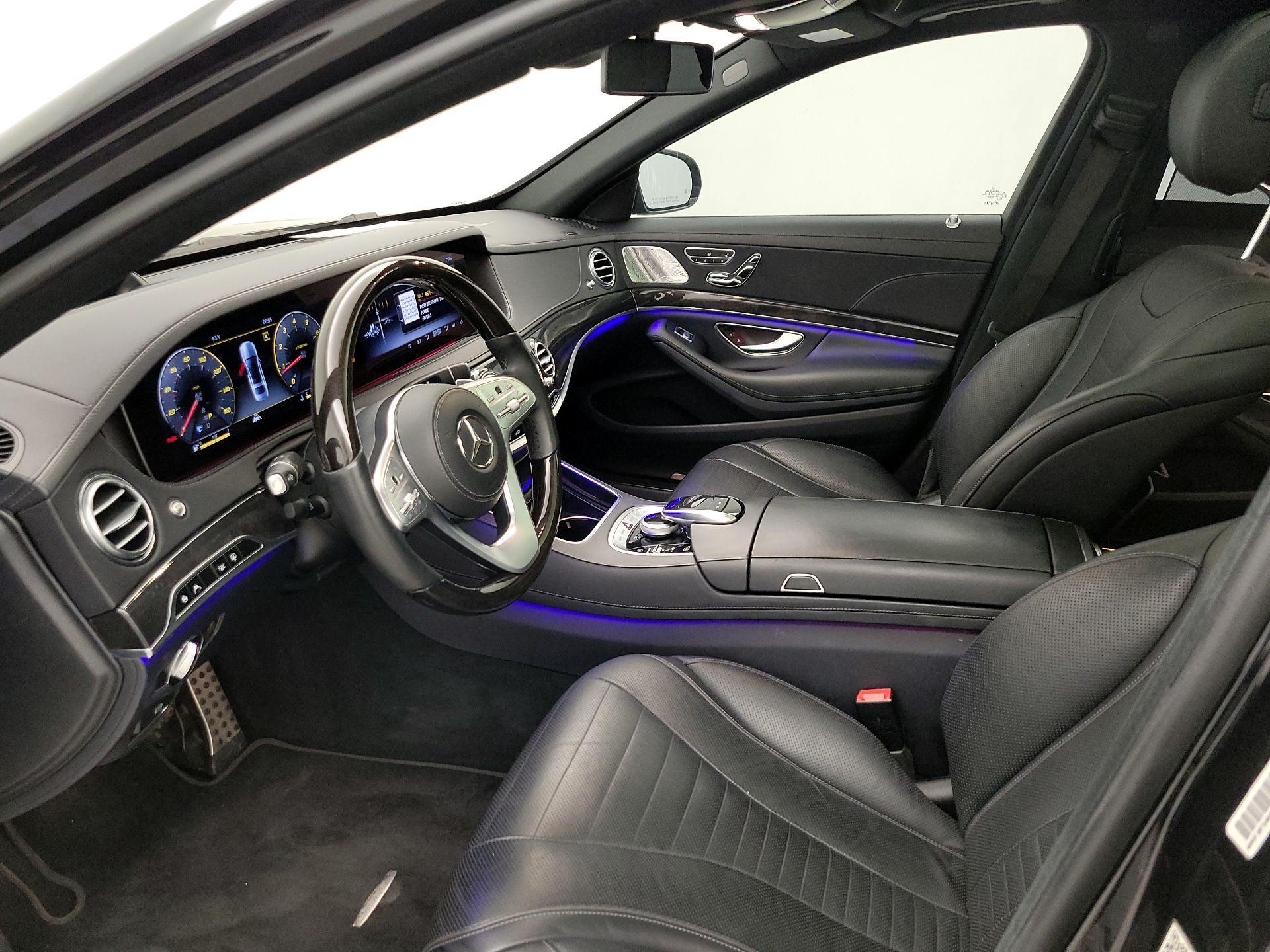 Thumbnail: 2020 Mercedes-Benz S-Class - 11