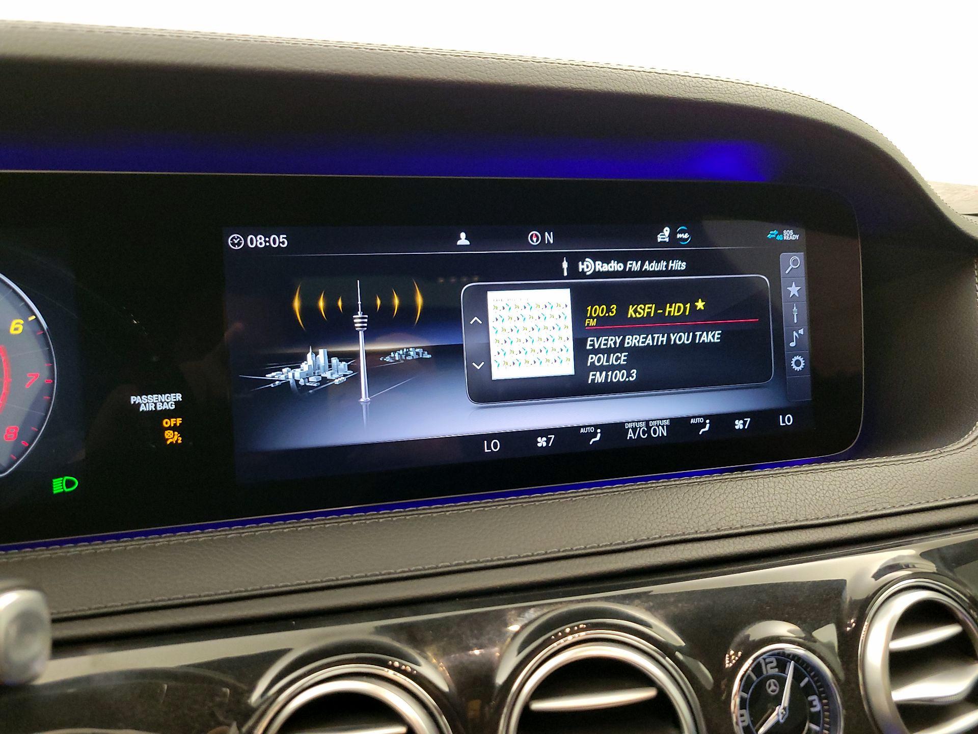 Thumbnail: 2020 Mercedes-Benz S-Class - 15