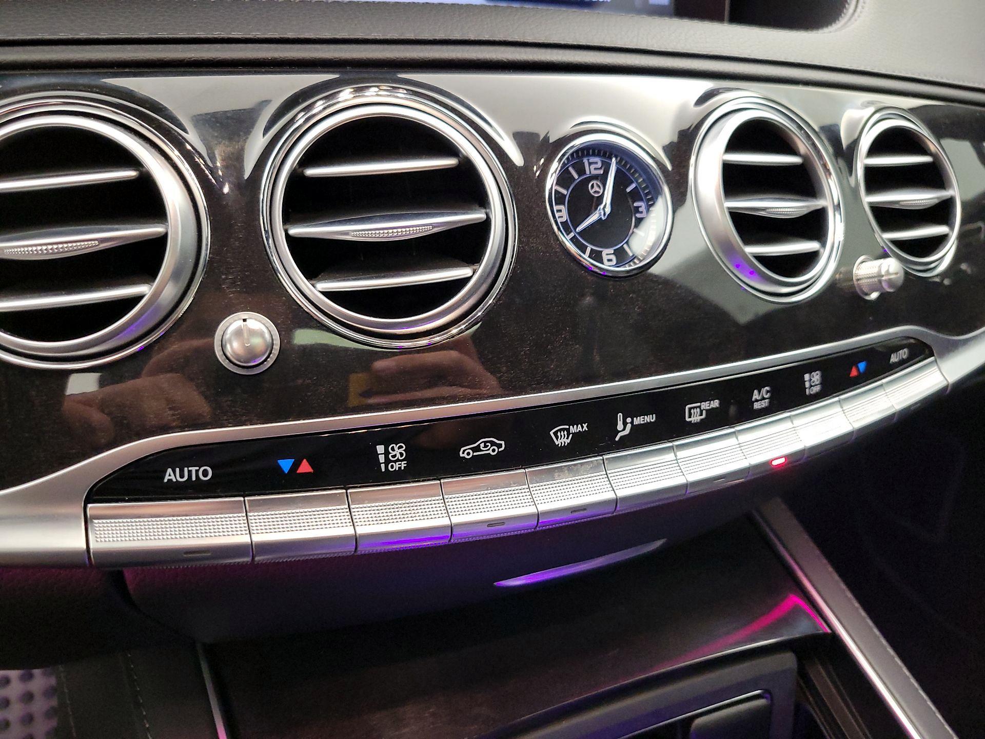 Thumbnail: 2020 Mercedes-Benz S-Class - 16