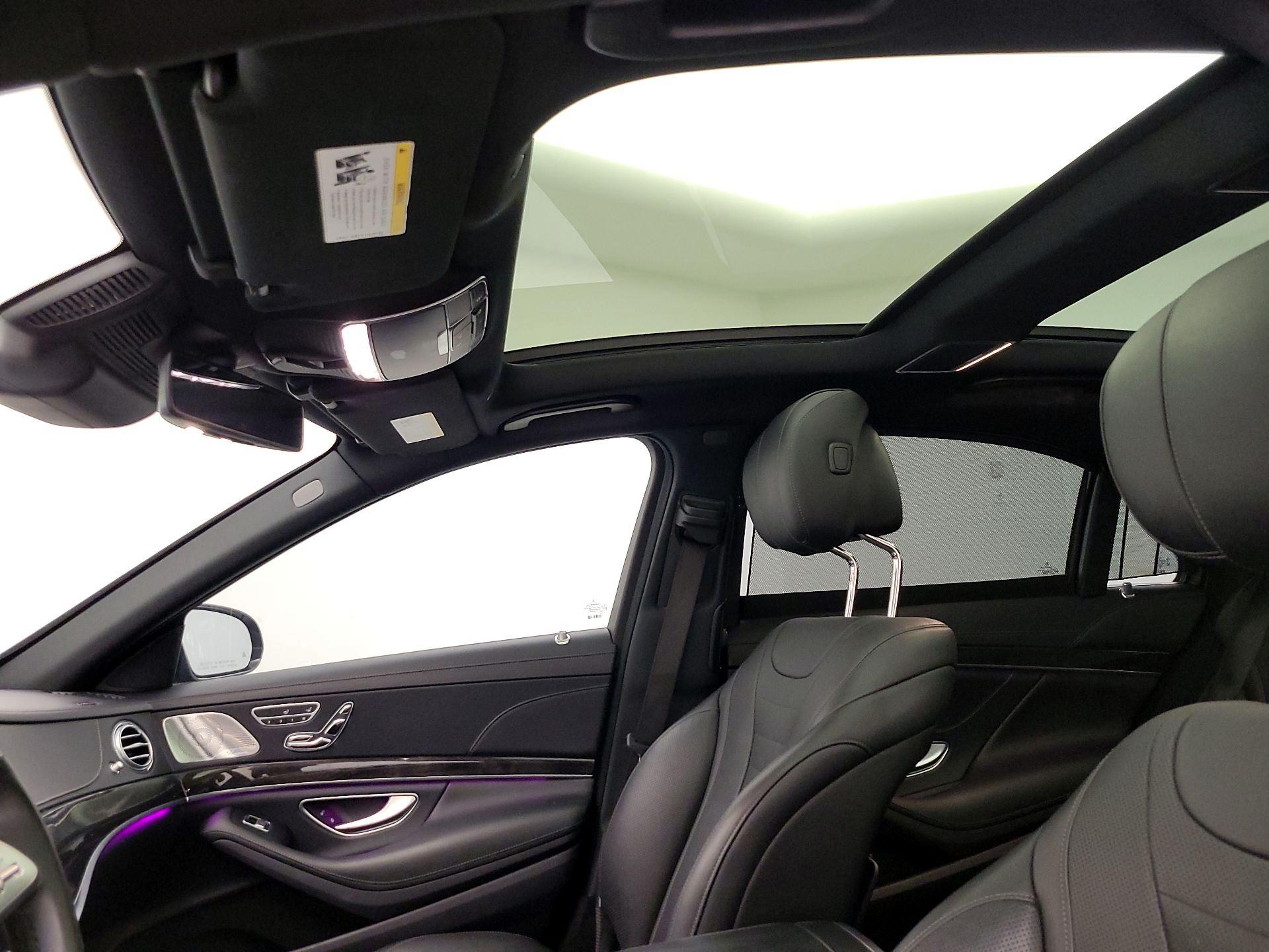 Thumbnail: 2020 Mercedes-Benz S-Class - 18