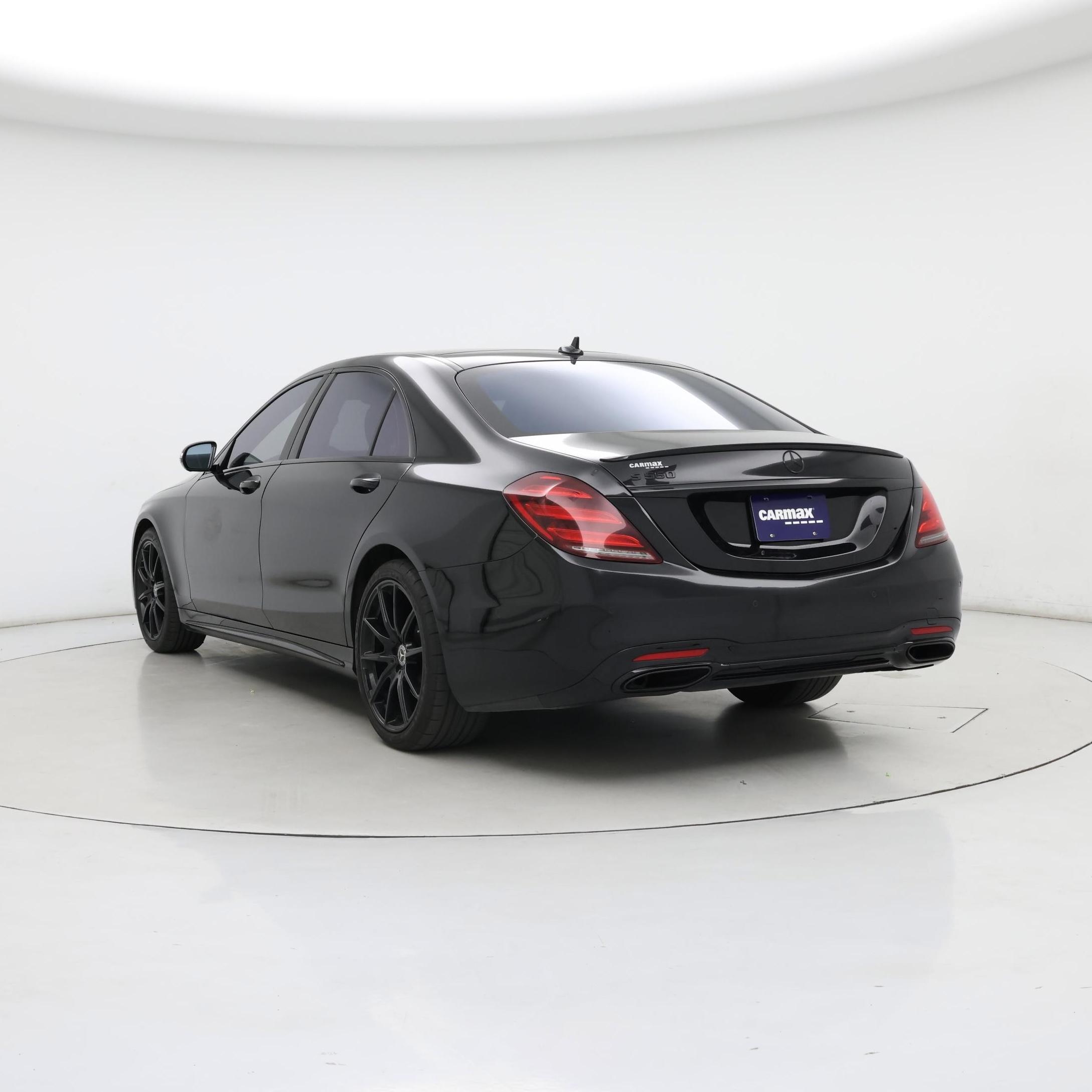 Thumbnail: 2020 Mercedes-Benz S-Class - 2