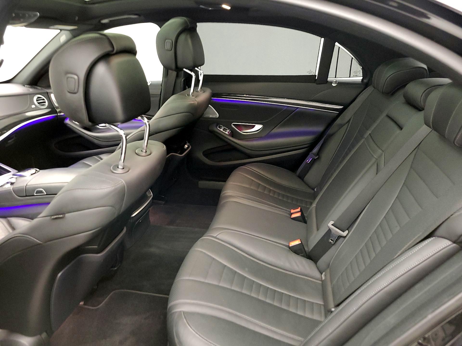Thumbnail: 2020 Mercedes-Benz S-Class - 19
