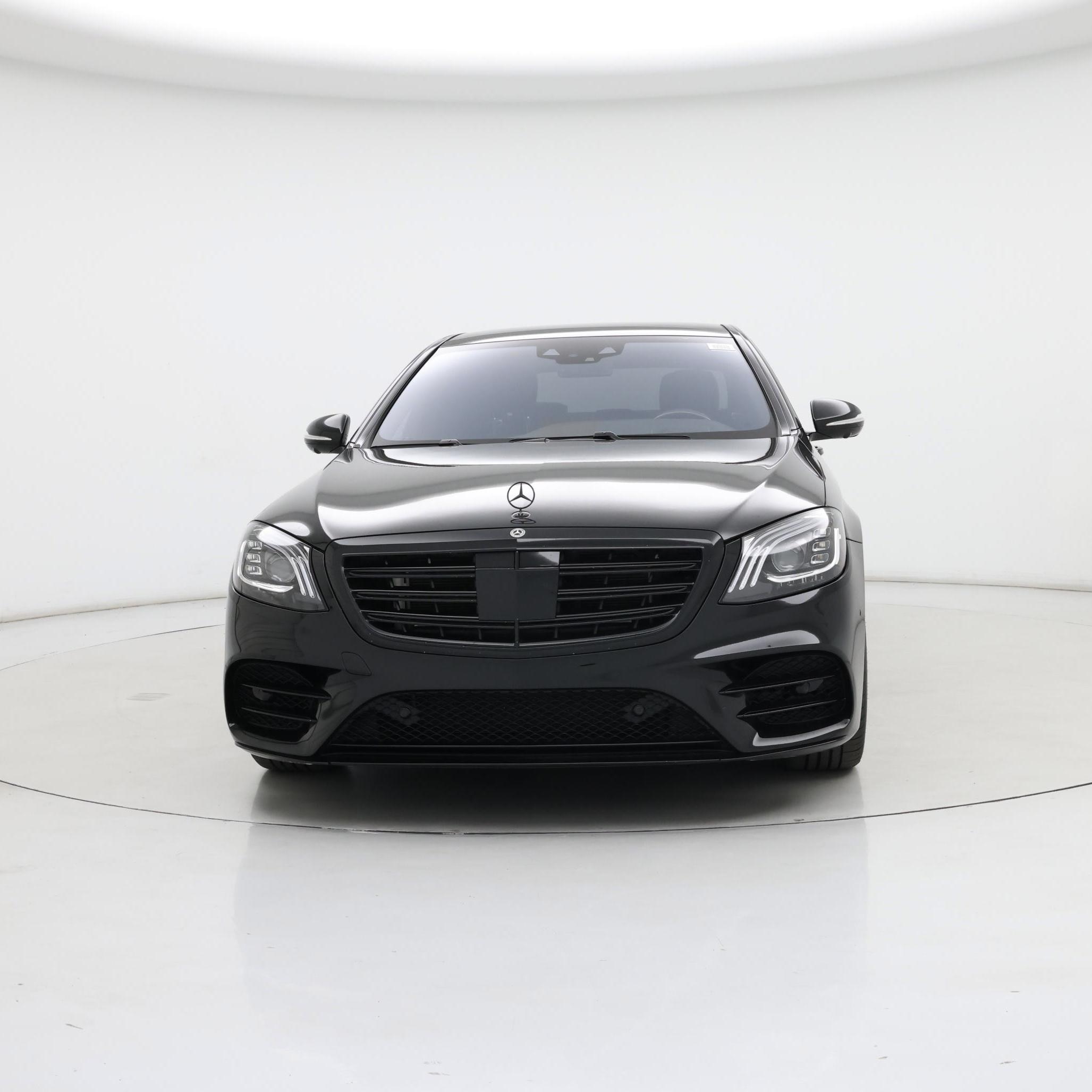 Thumbnail: 2020 Mercedes-Benz S-Class - 5