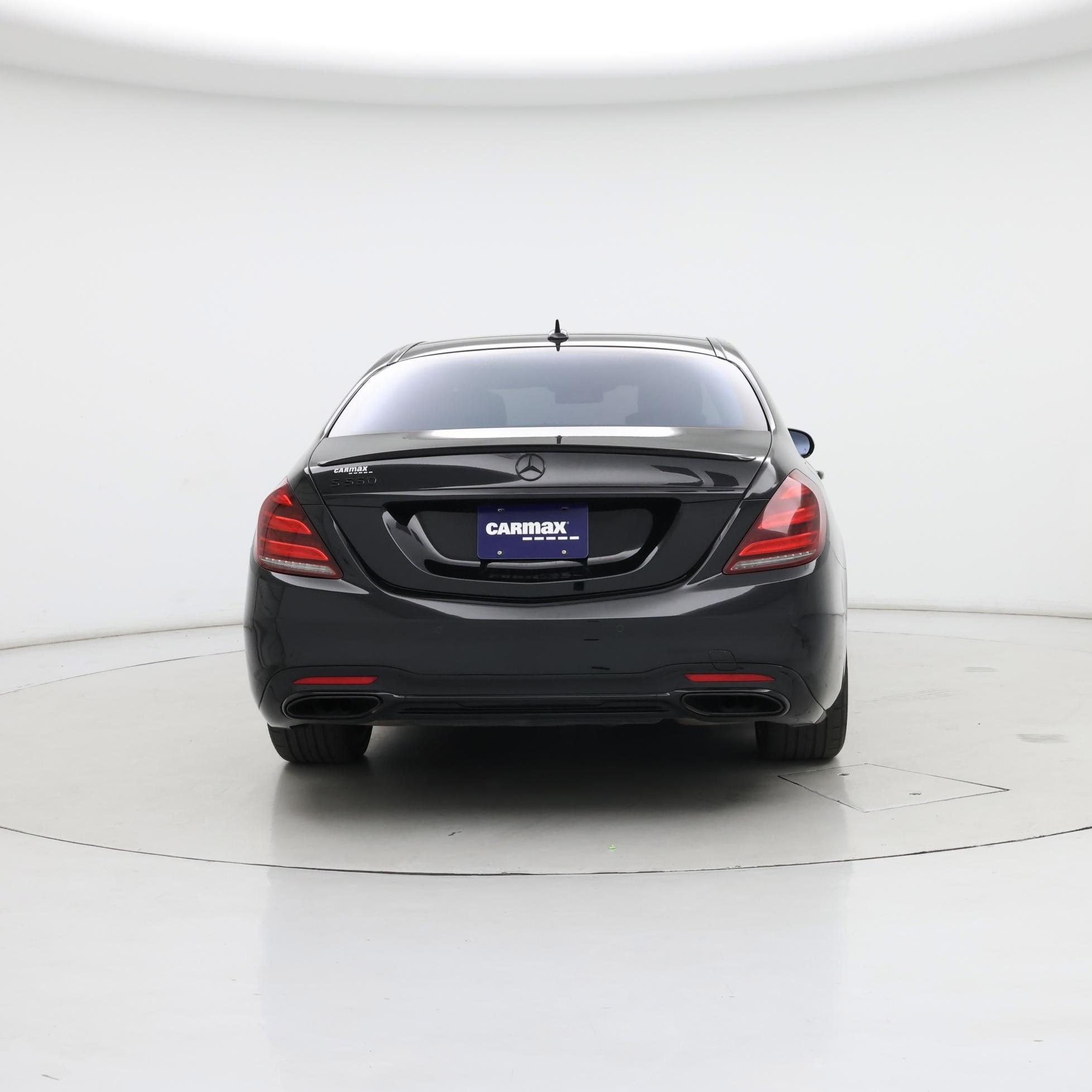 Thumbnail: 2020 Mercedes-Benz S-Class - 6
