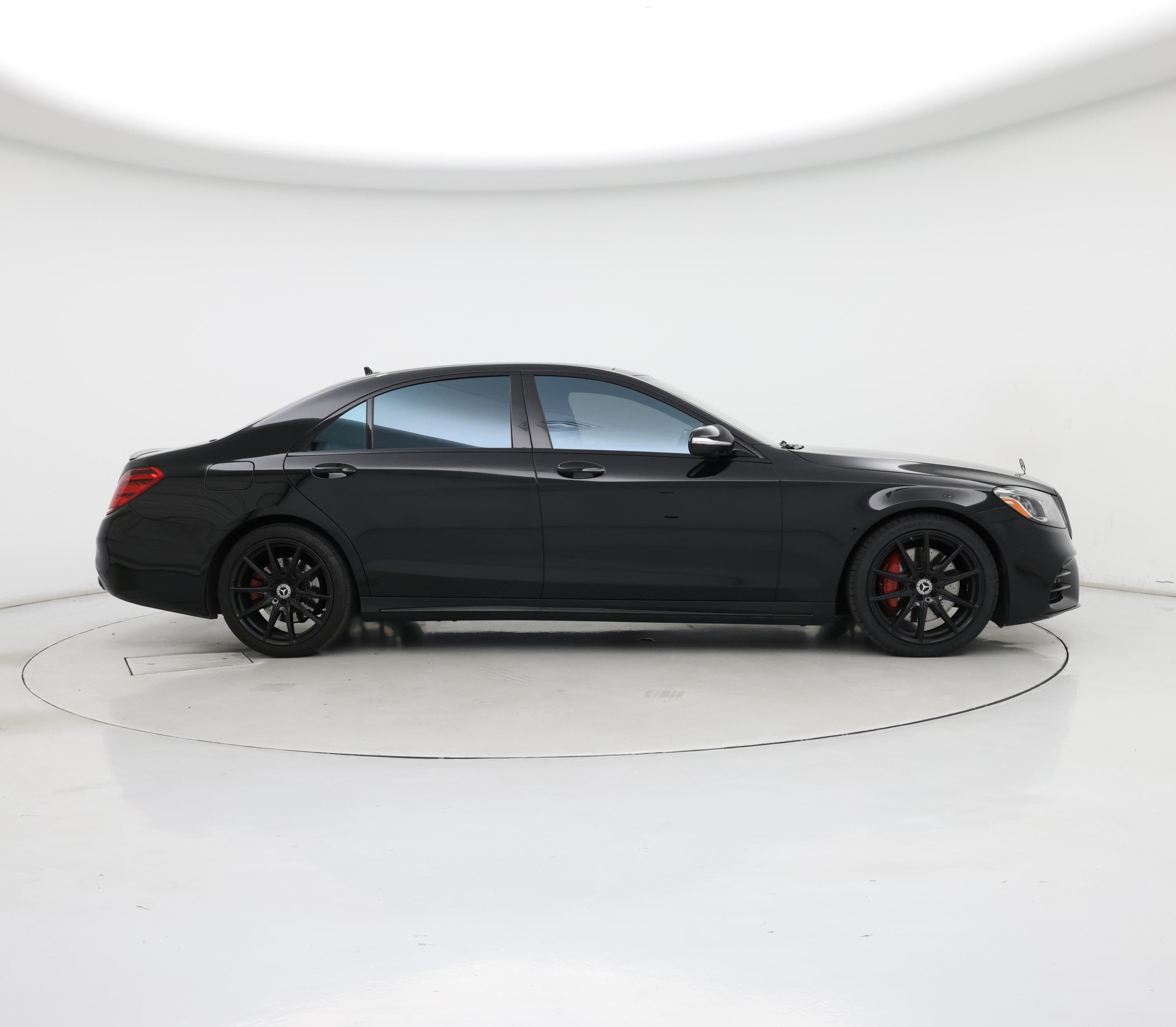 Thumbnail: 2020 Mercedes-Benz S-Class - 7