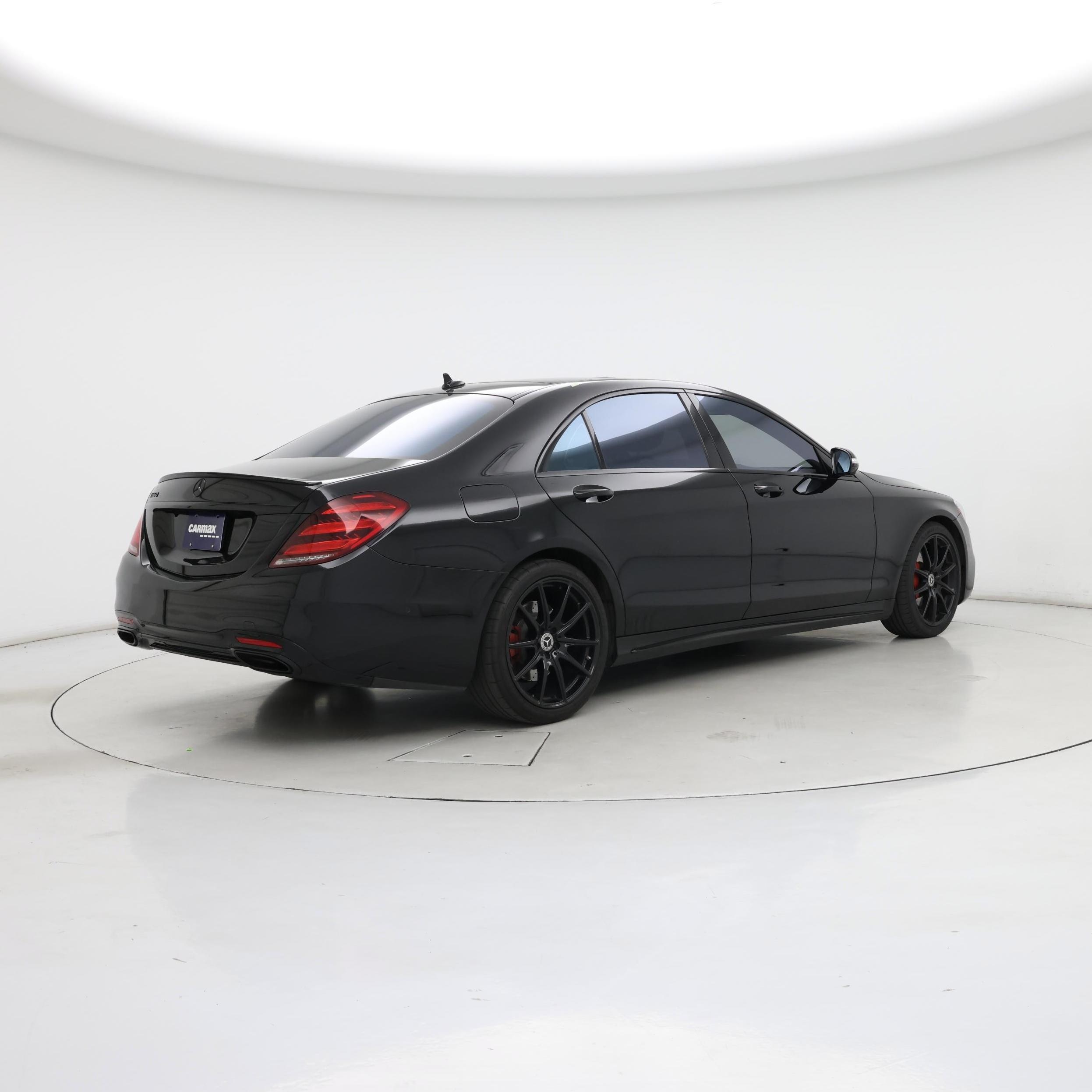 Thumbnail: 2020 Mercedes-Benz S-Class - 8