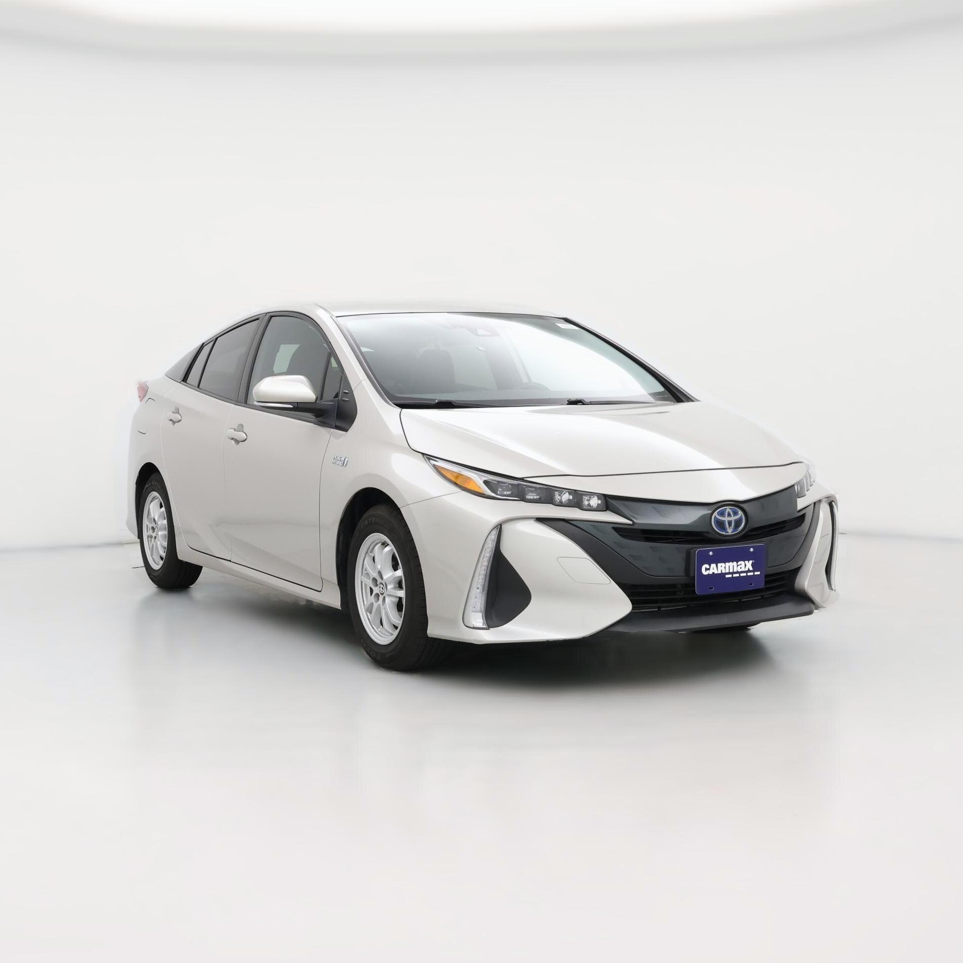 Thumbnail: 2021 Toyota Prius Prime - 1