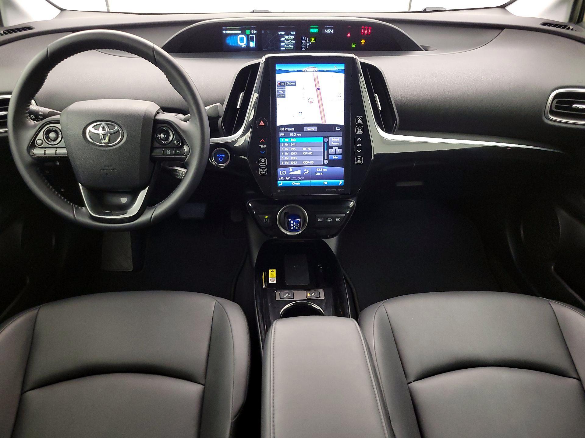 Thumbnail: 2021 Toyota Prius Prime - 9