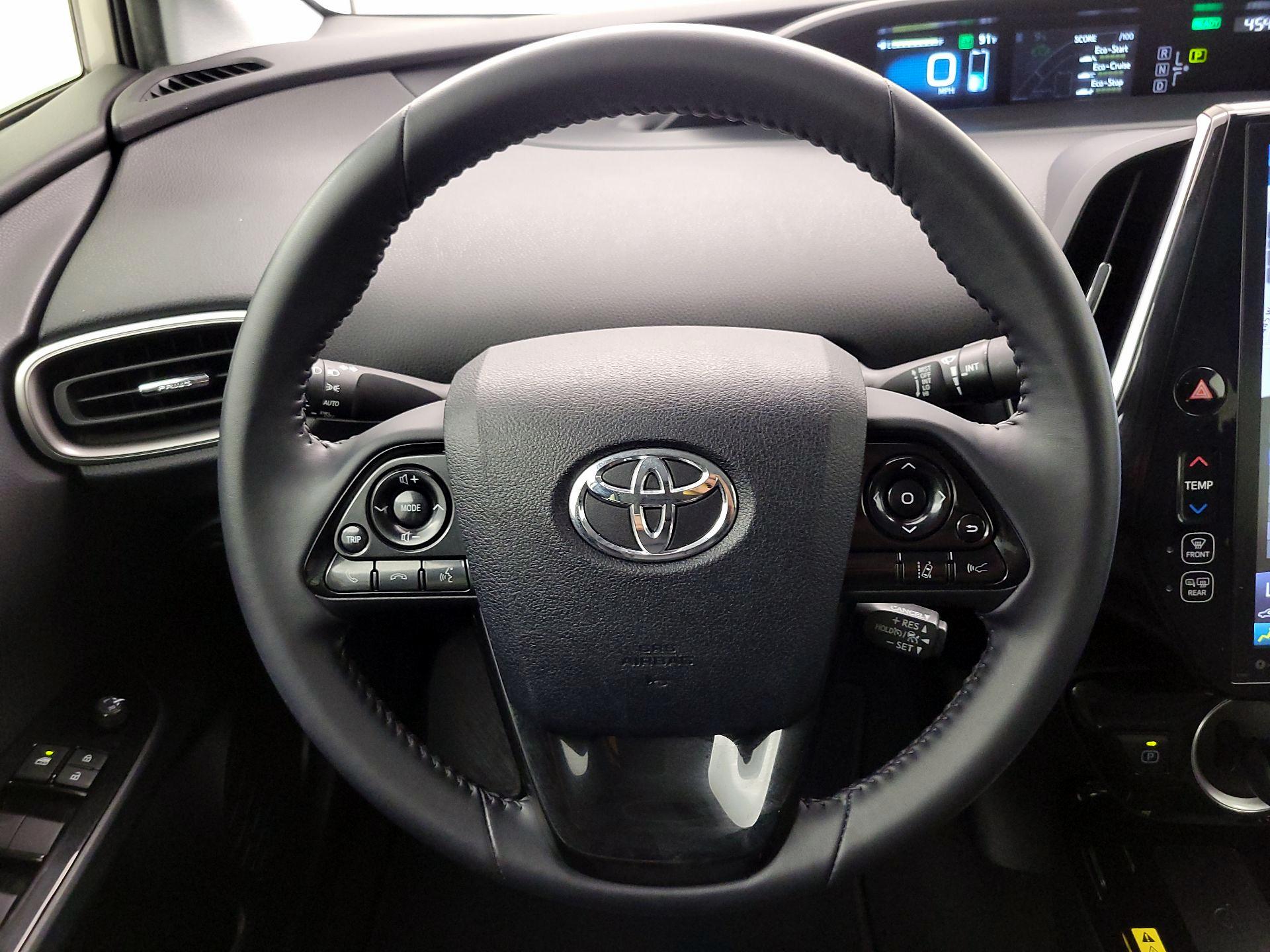 Thumbnail: 2021 Toyota Prius Prime - 10