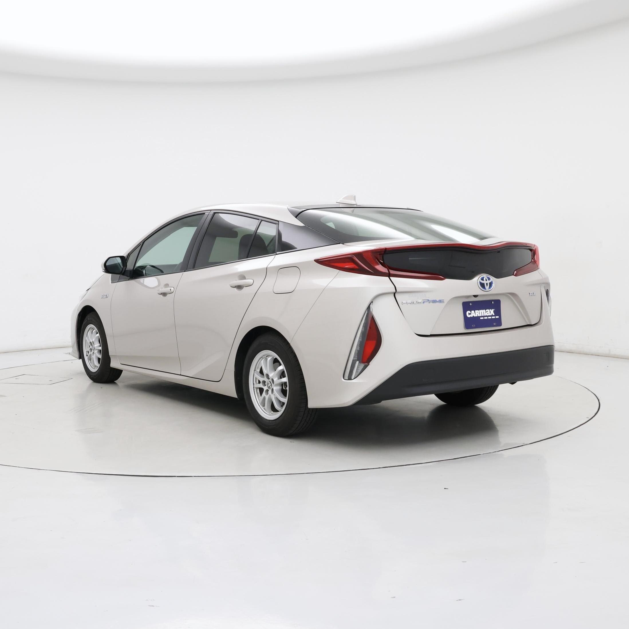 Thumbnail: 2021 Toyota Prius Prime - 2