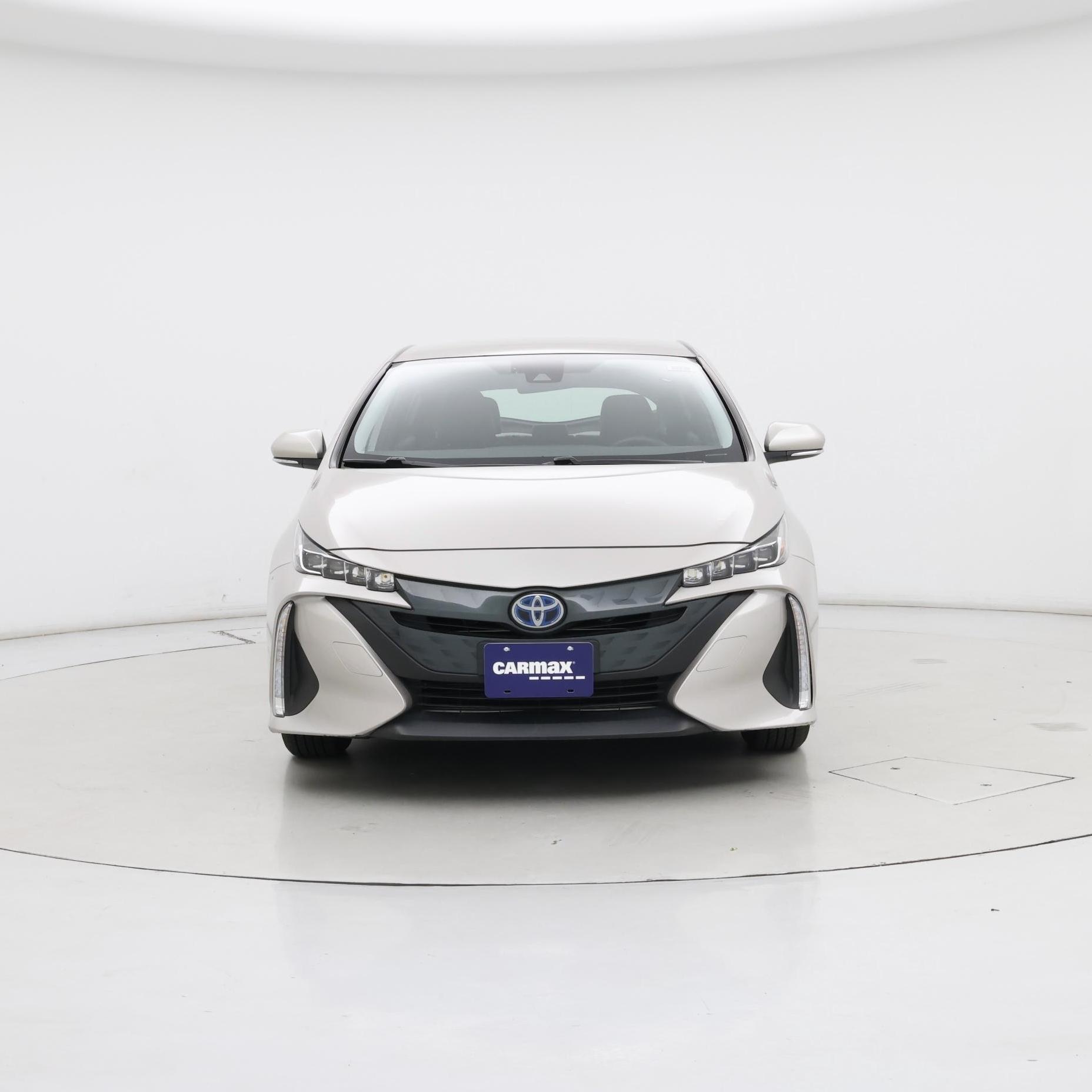 Thumbnail: 2021 Toyota Prius Prime - 5