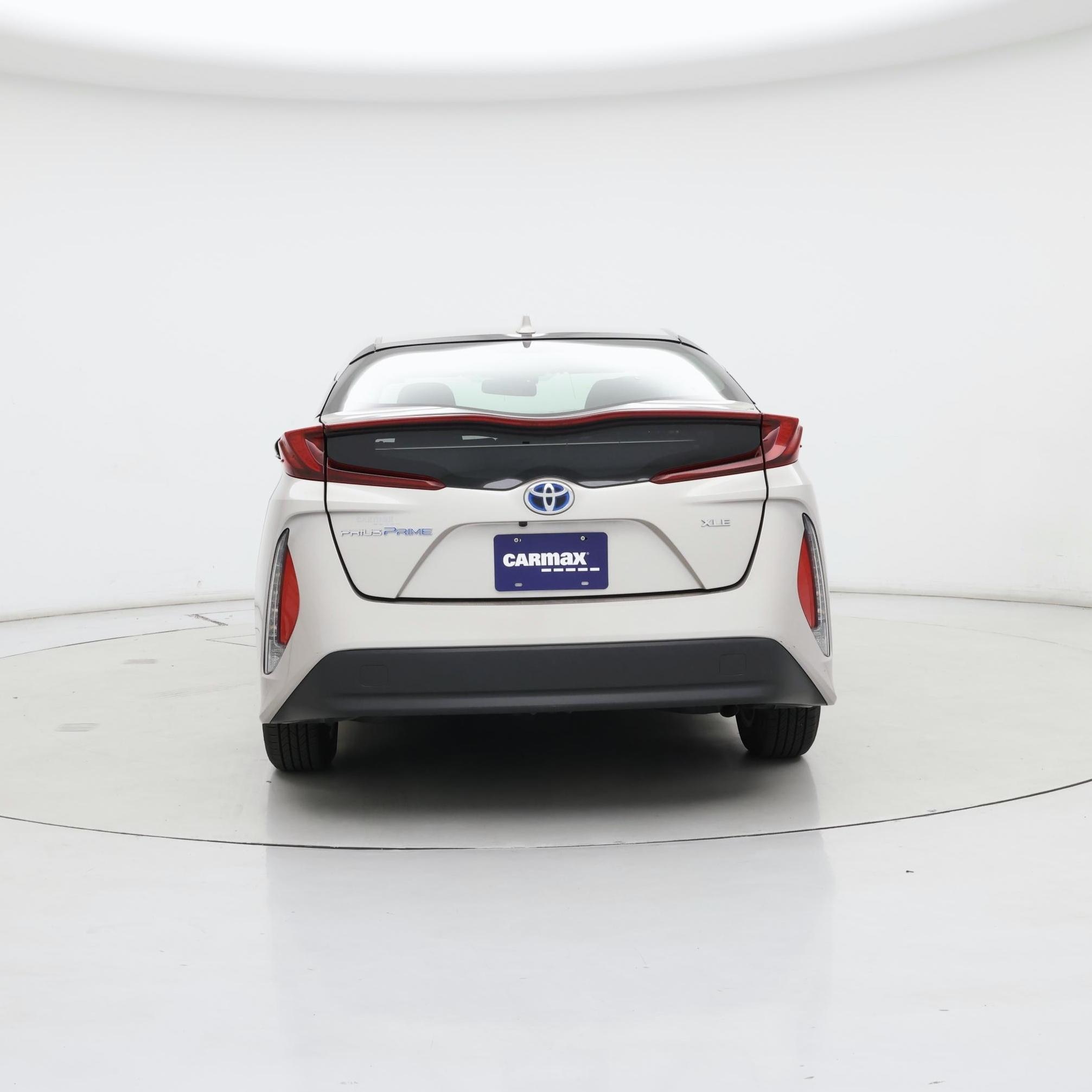 Thumbnail: 2021 Toyota Prius Prime - 6