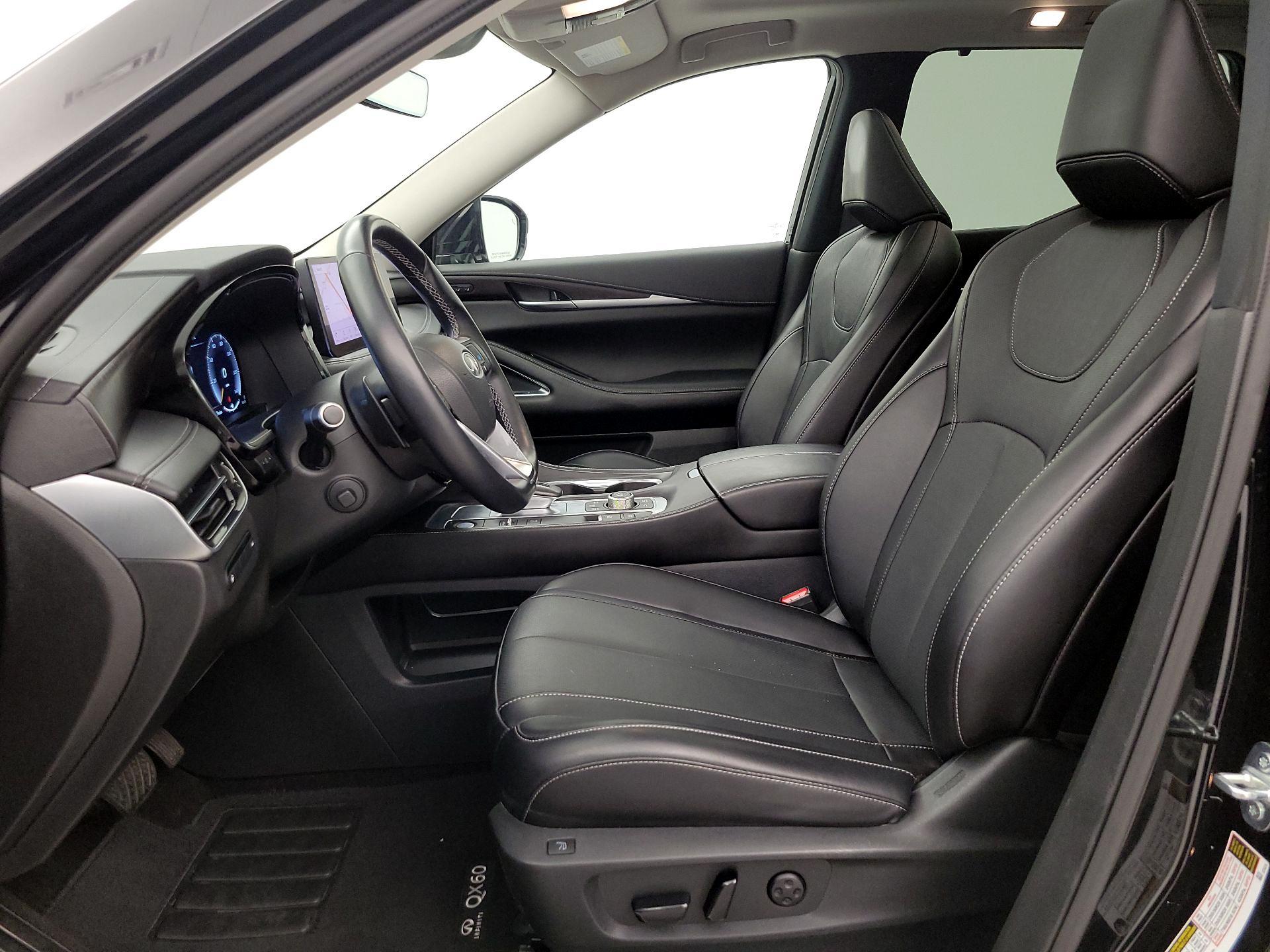 Thumbnail: 2024 INFINITI QX60 - 11