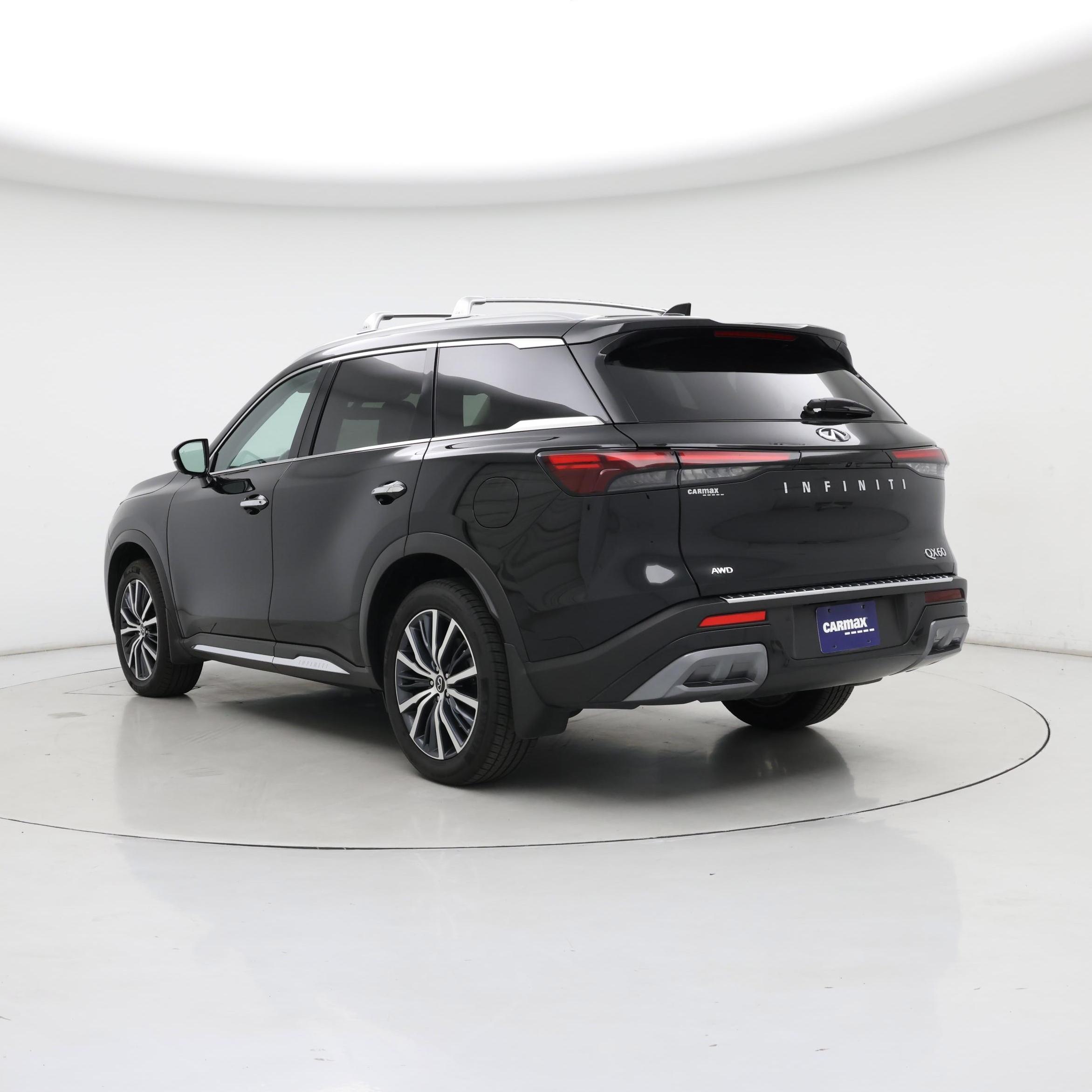 Thumbnail: 2024 INFINITI QX60 - 2