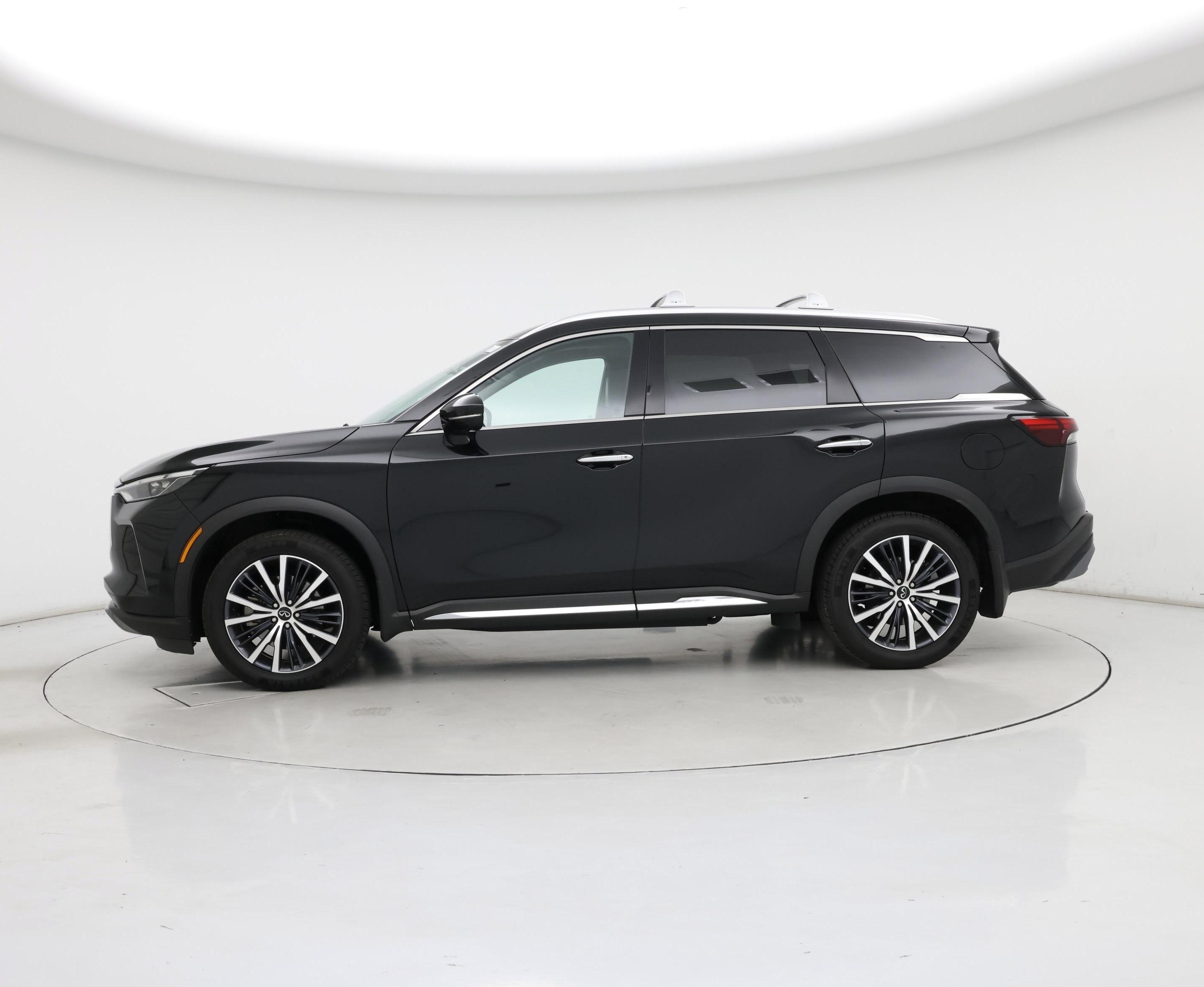 Thumbnail: 2024 INFINITI QX60 - 3