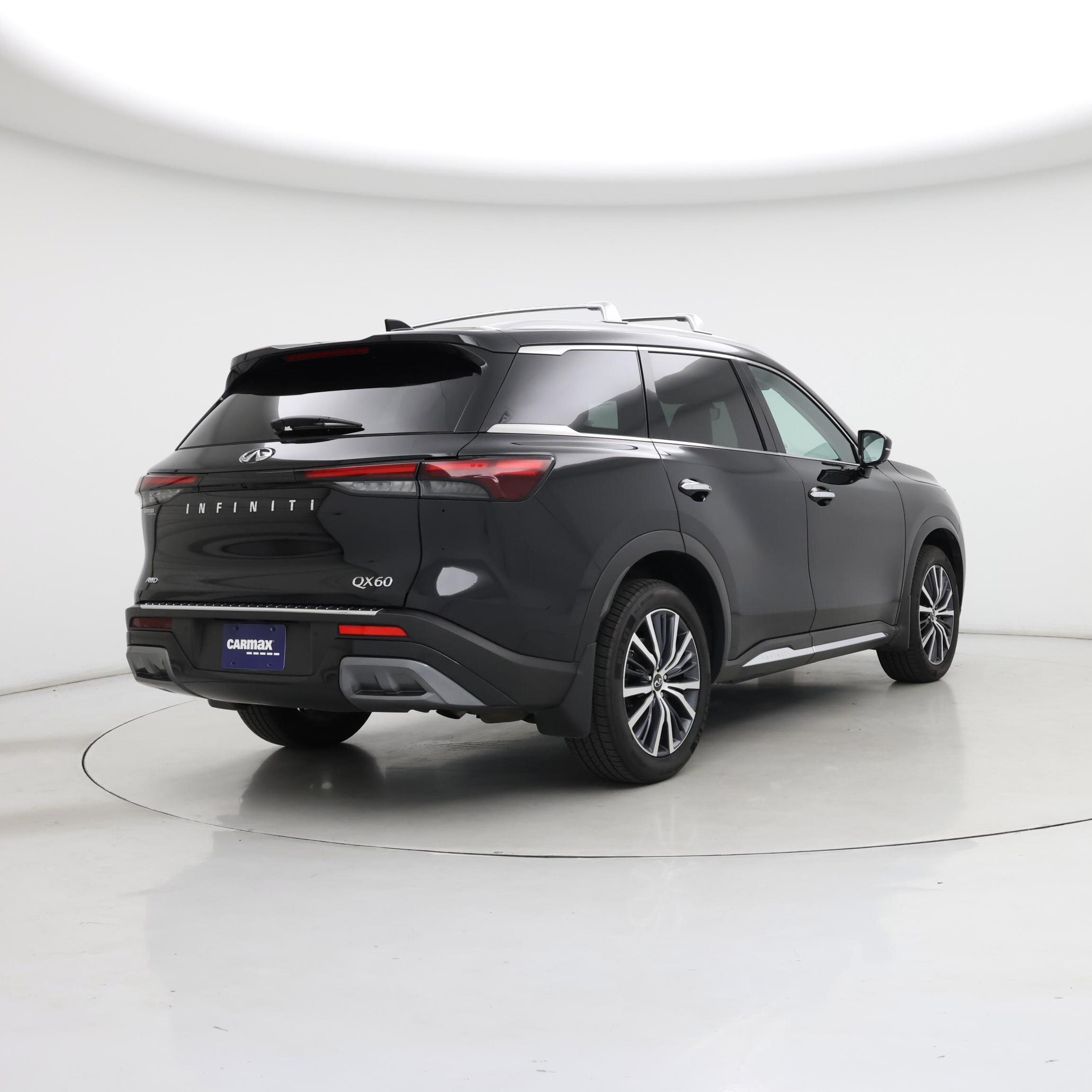 Thumbnail: 2024 INFINITI QX60 - 8