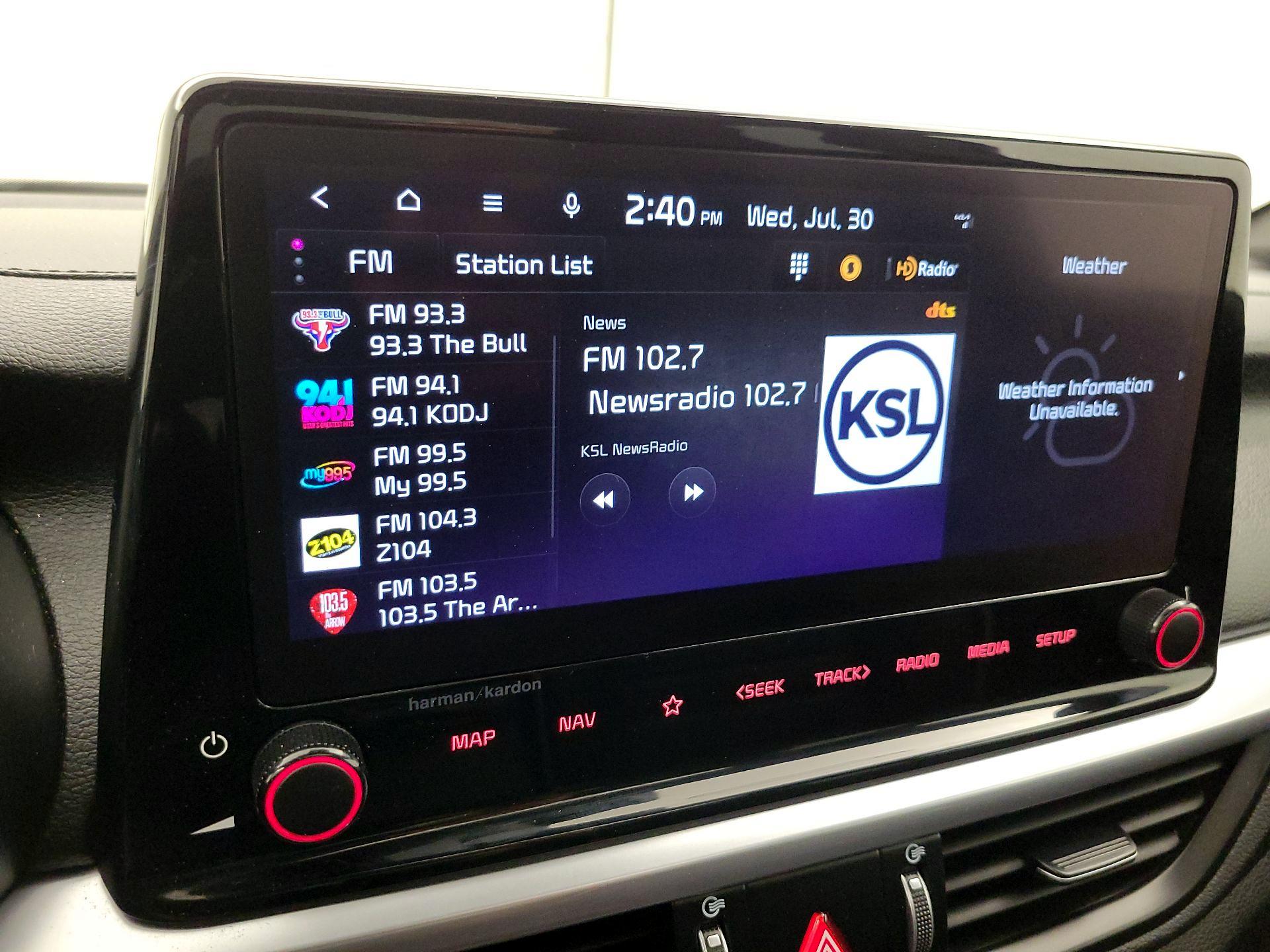 Thumbnail: 2023 Kia Forte - 16