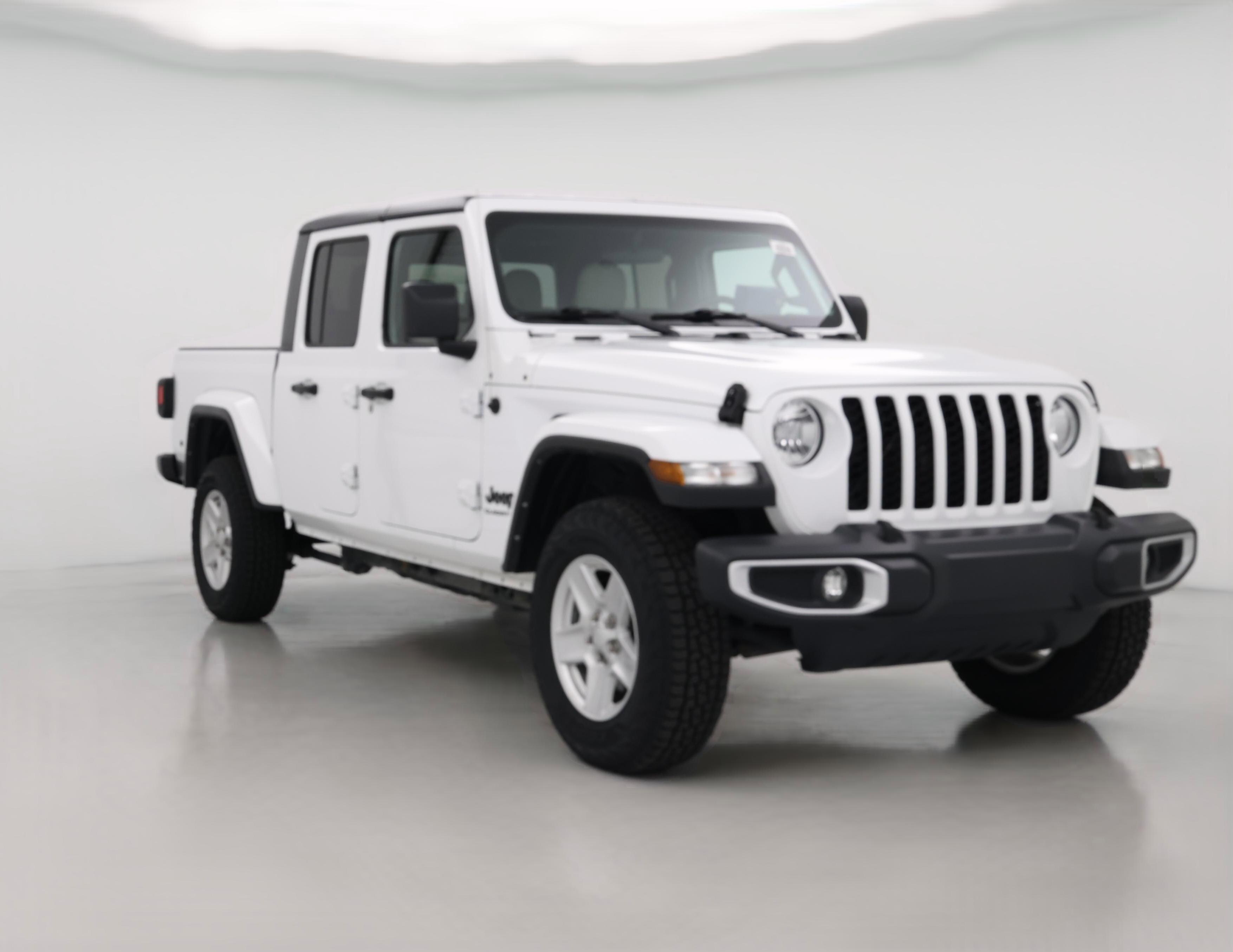 Thumbnail: 2022 Jeep Gladiator - 1