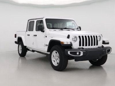 2022 Jeep Gladiator Sport